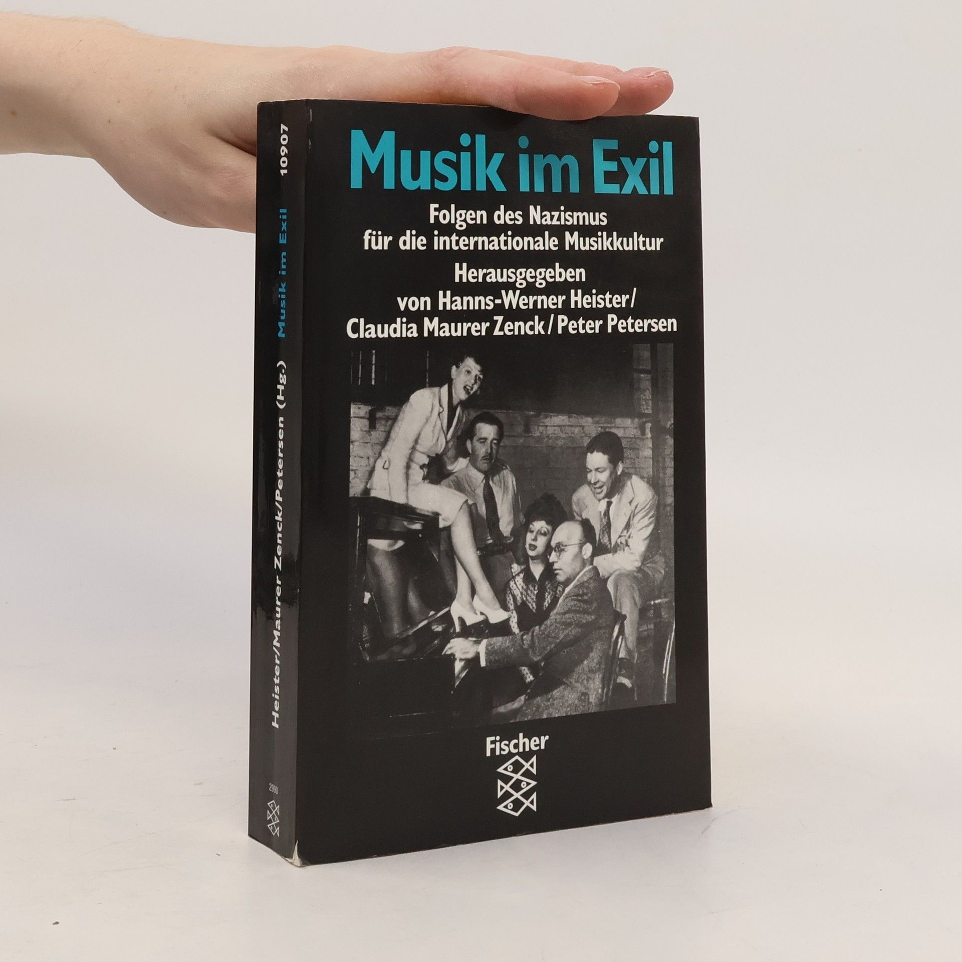 Claudia Maurer Zenck Musik im Exil : Folgen des Nazismus für die internationale Musikkultur