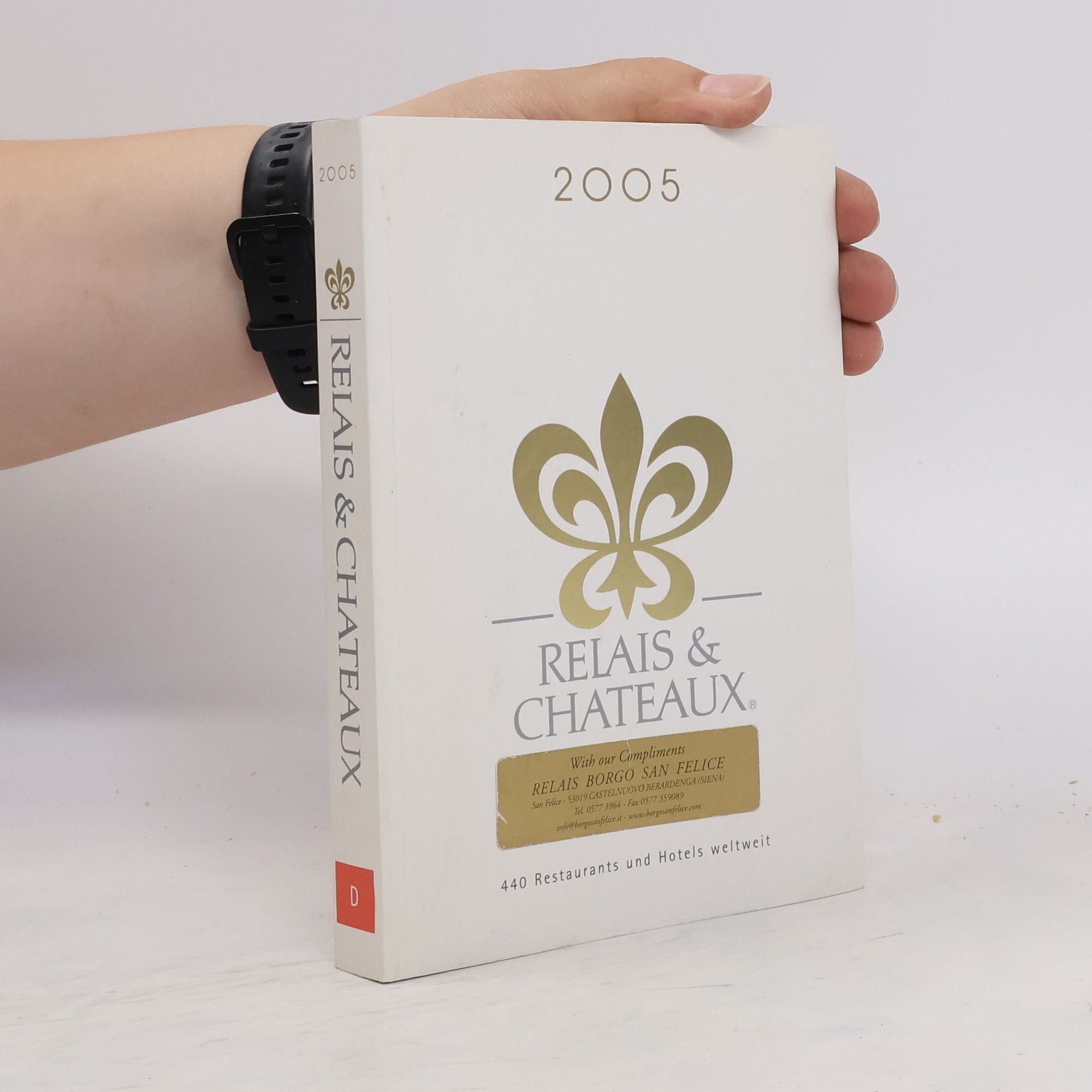 Collectif d'auteurs Relais & Chateaux