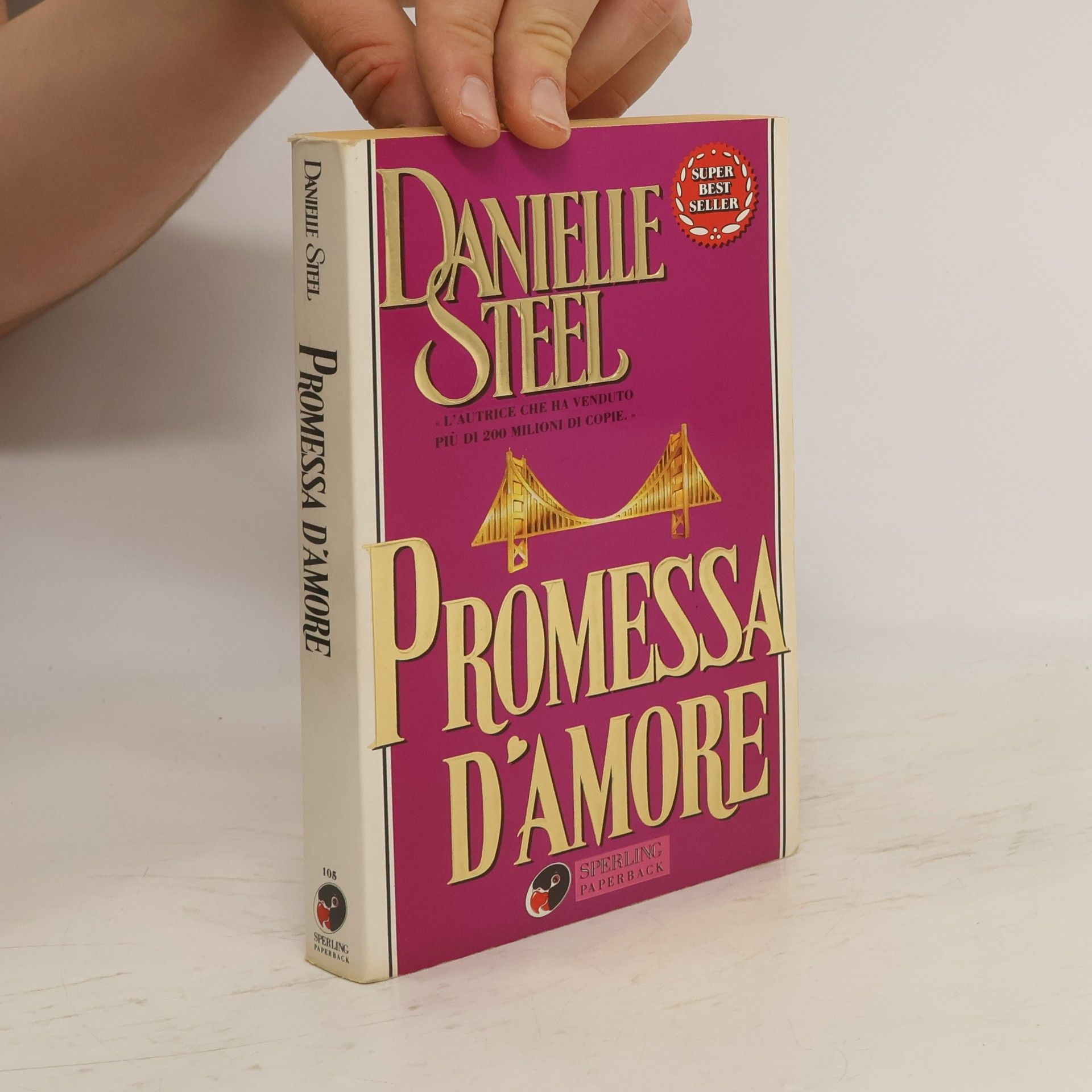 Danielle Steel Promessa d'amore