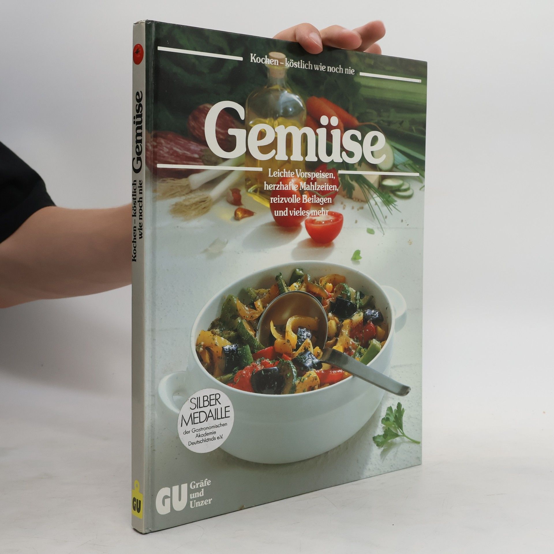 Elke Alsen Gemüse