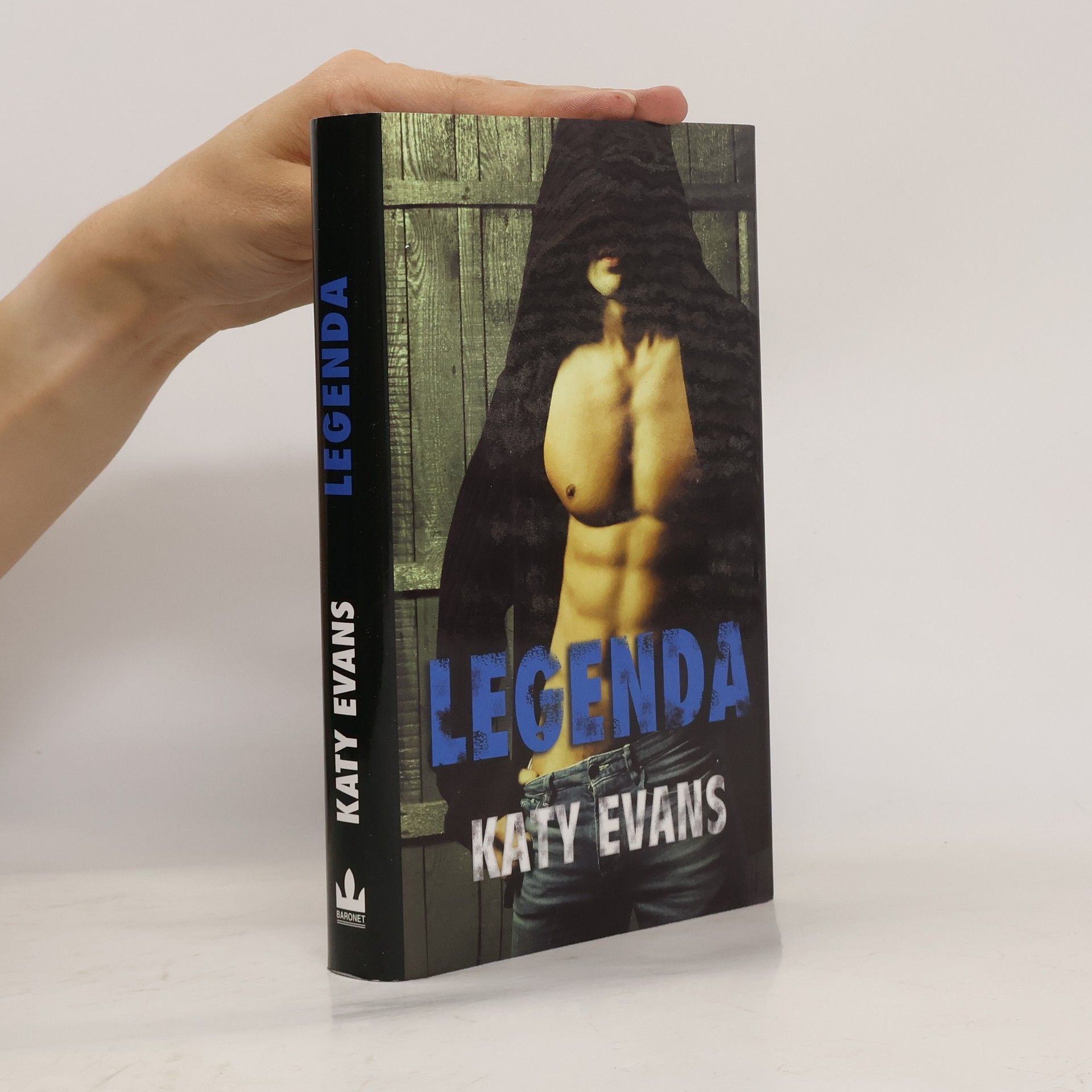 Katy Evans Legenda