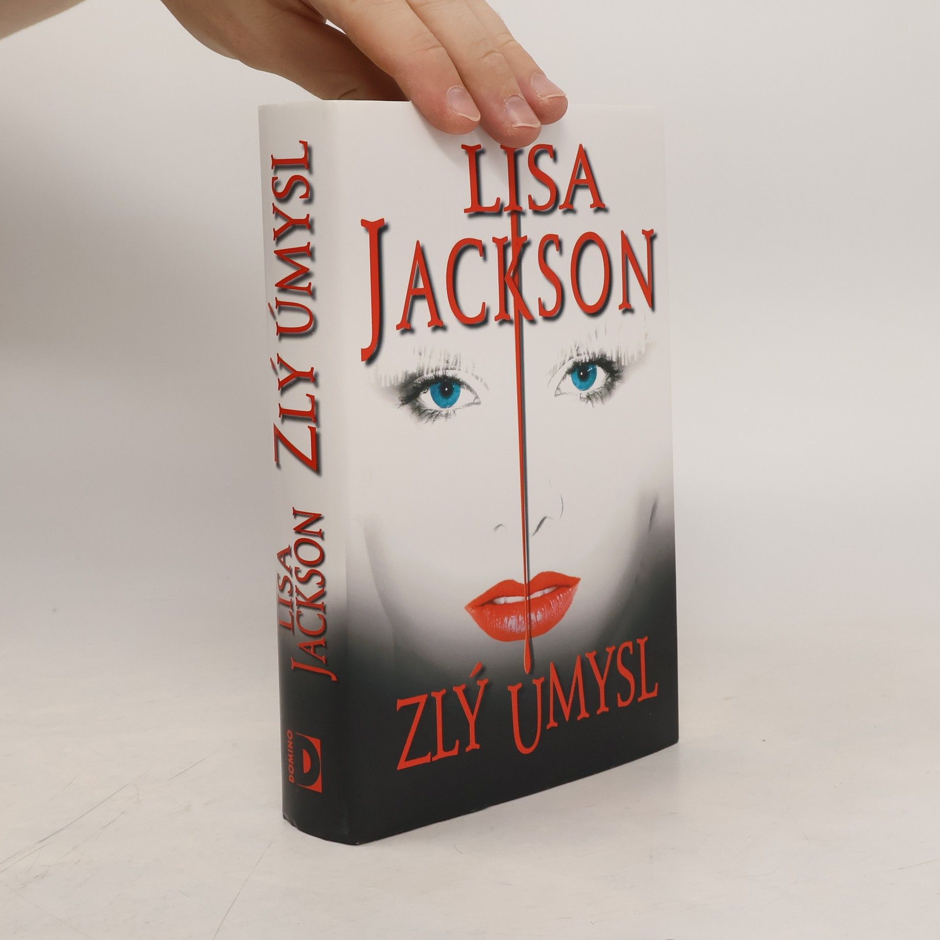 Lisa Jackson Zlý úmysl