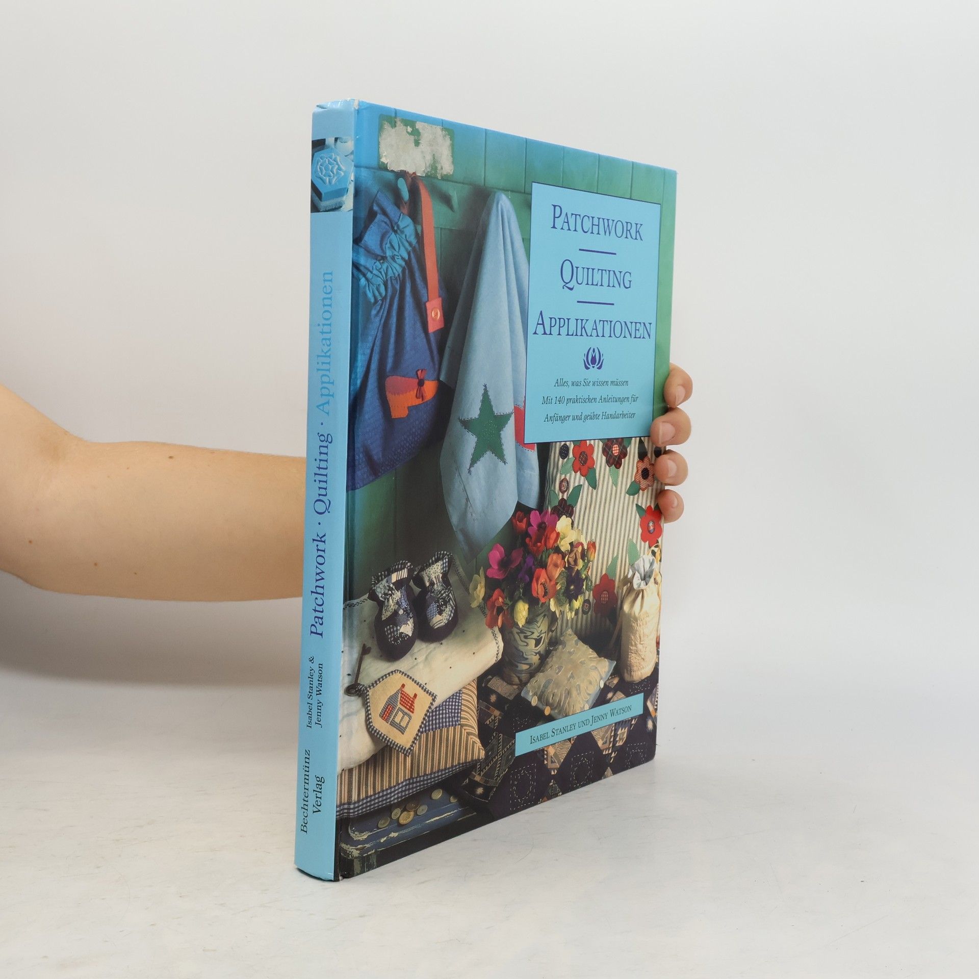 Isabel Stanley Patchwork, Quilting, Applikationen
