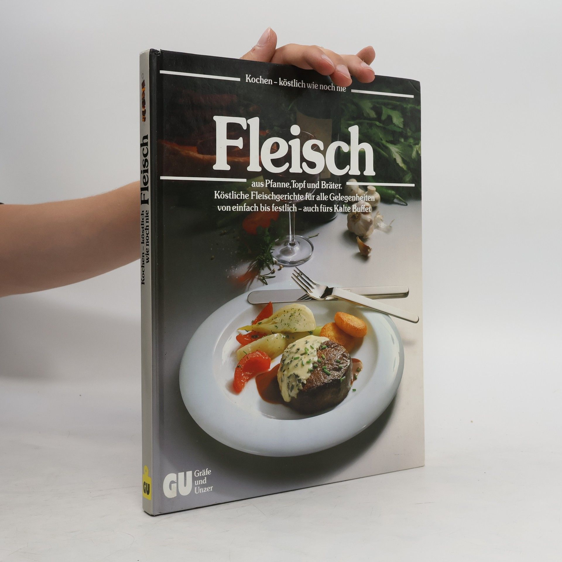 Annette Wolter Fleisch
