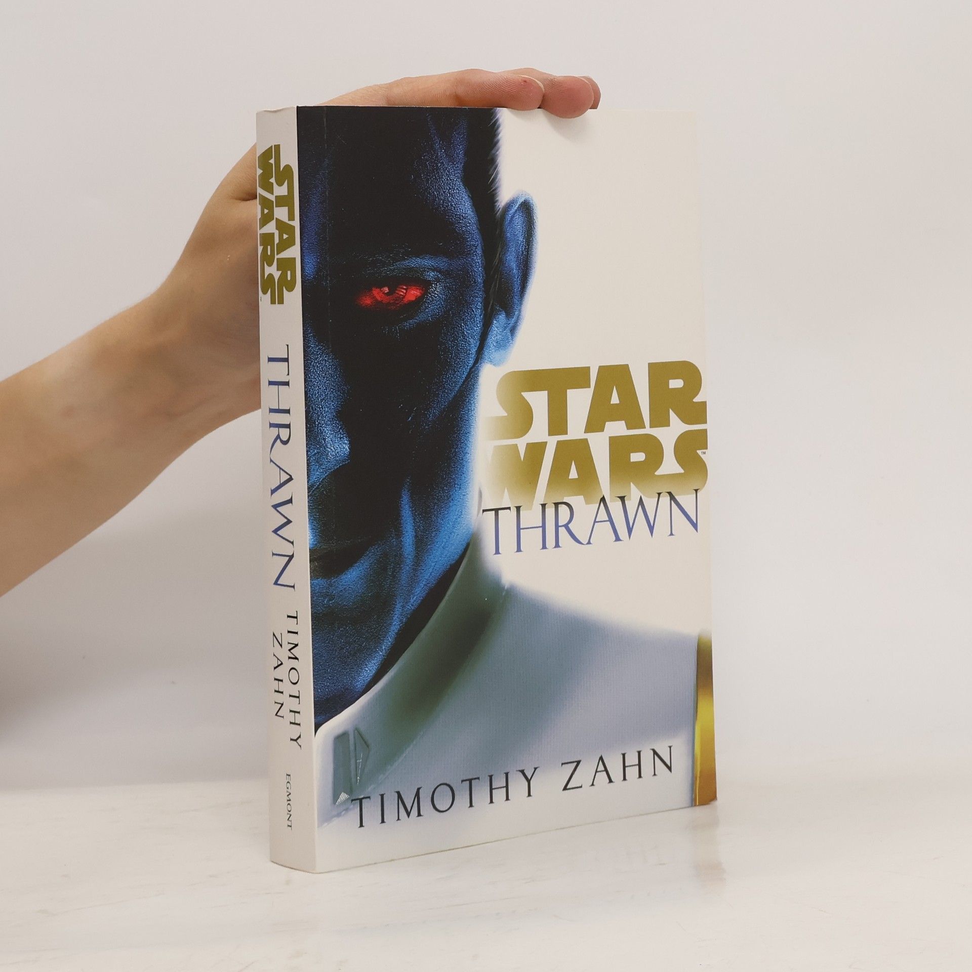 Timothy Zahn Star Wars. Thrawn