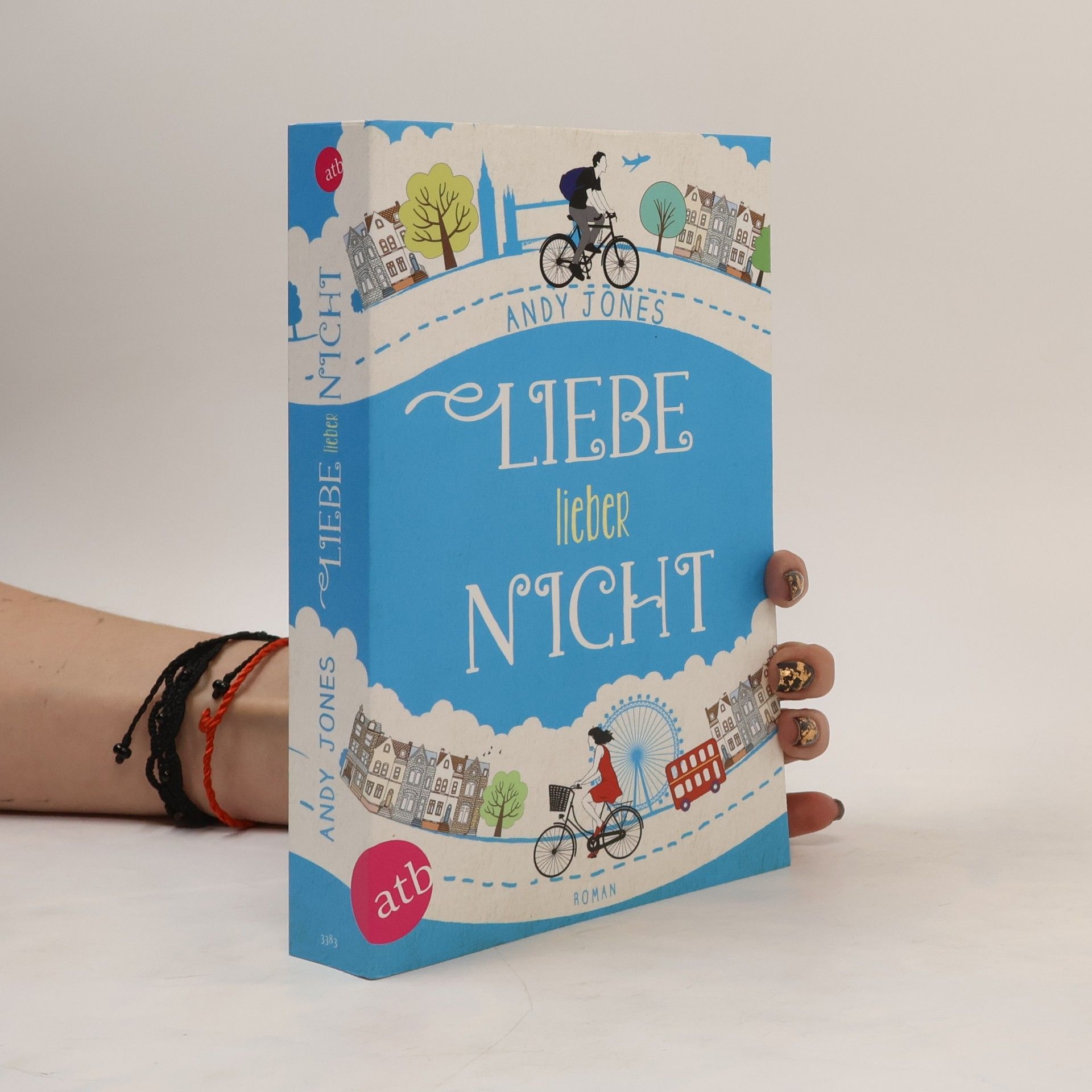 Andy Jones Liebe lieber nicht