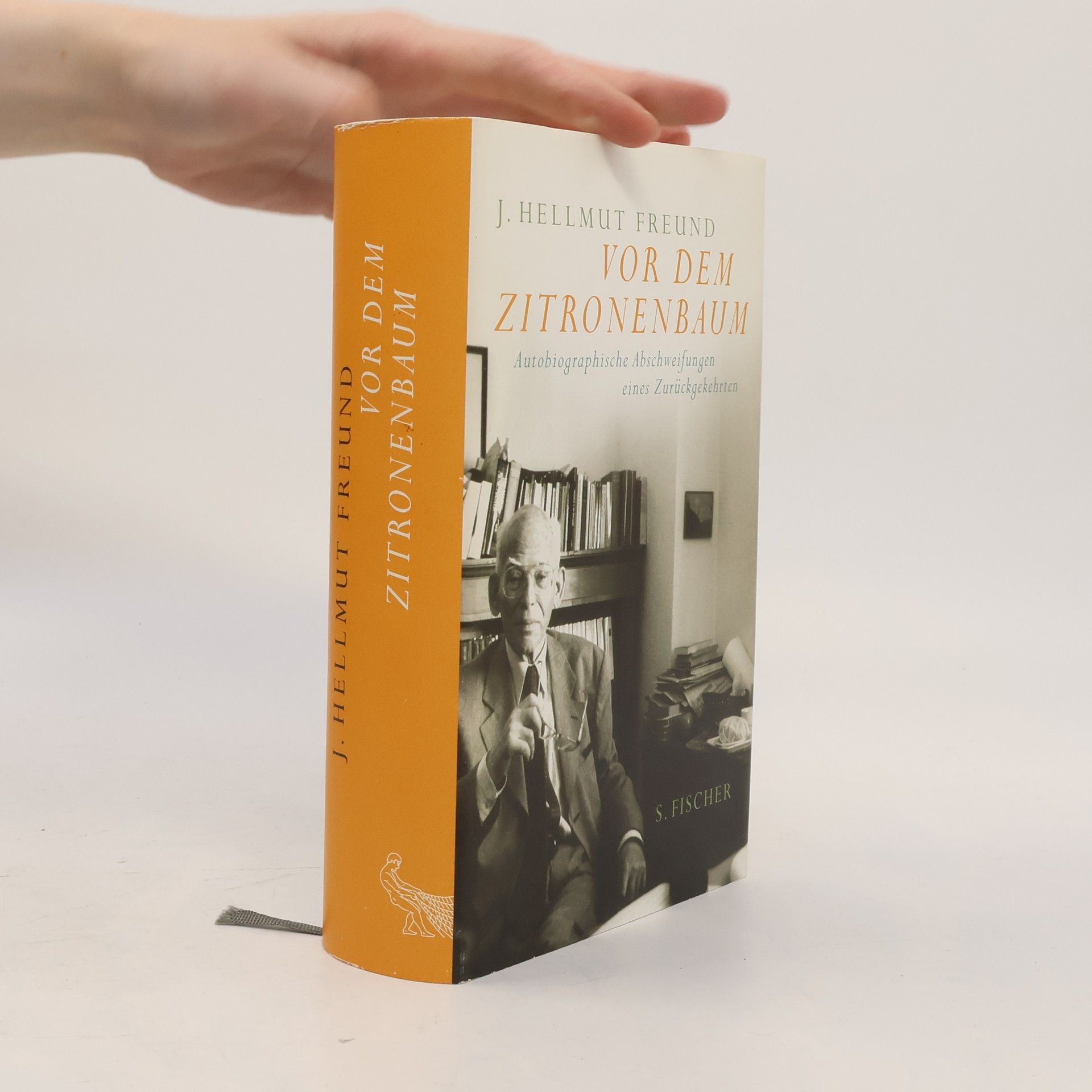 Autores varios Vor dem Zitronenbaum