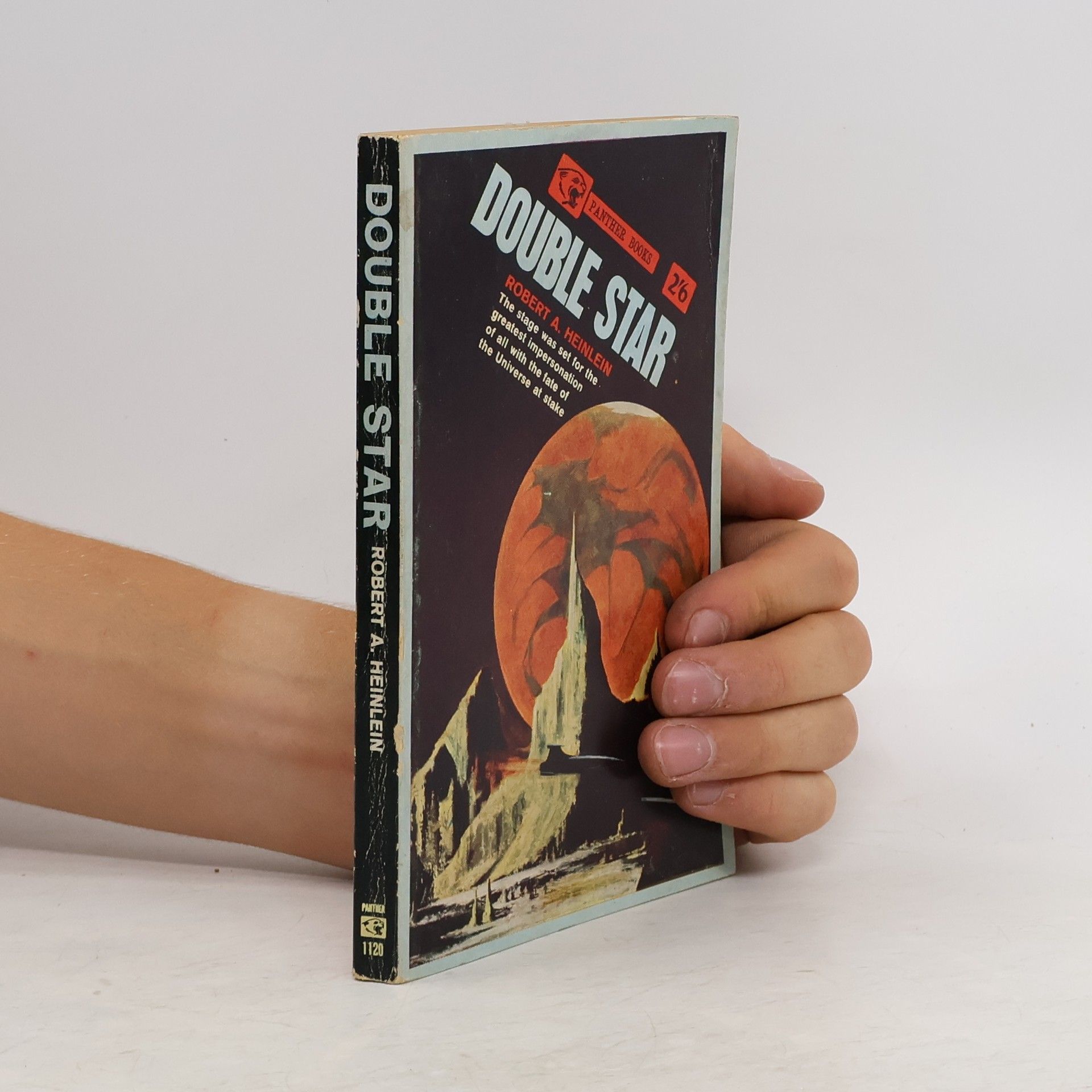 Robert A. Heinlein Double Star