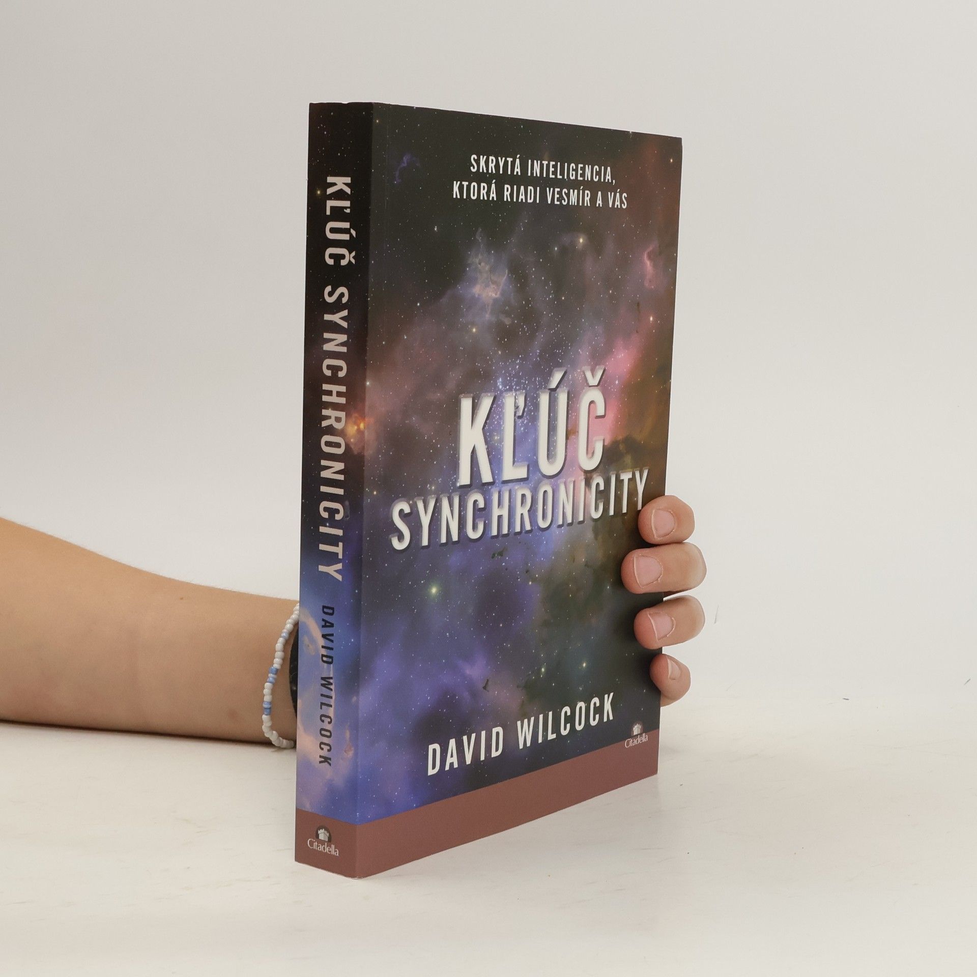 David Wilcock Klúč synchronicity