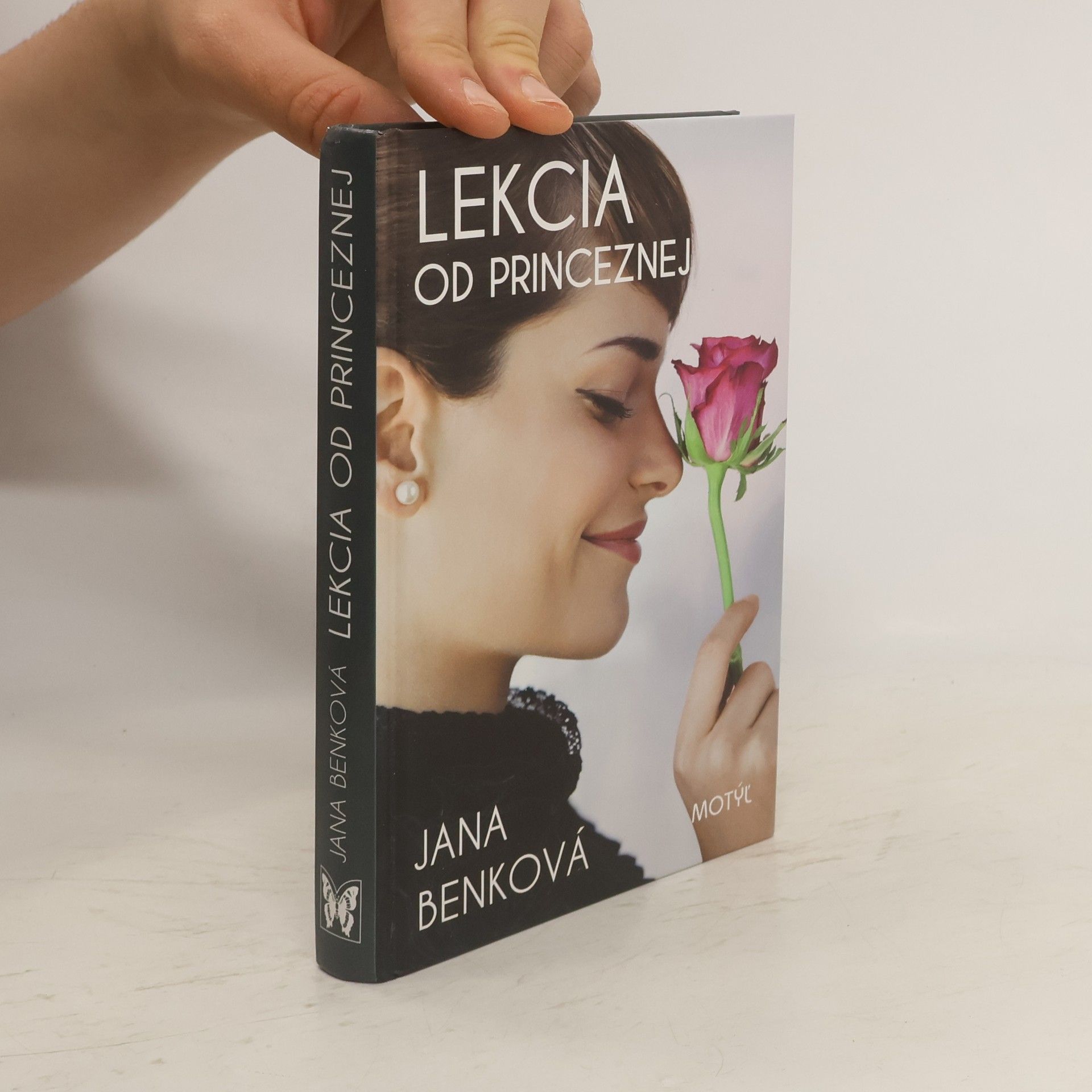 Benková, Jana Lekcia od princeznej