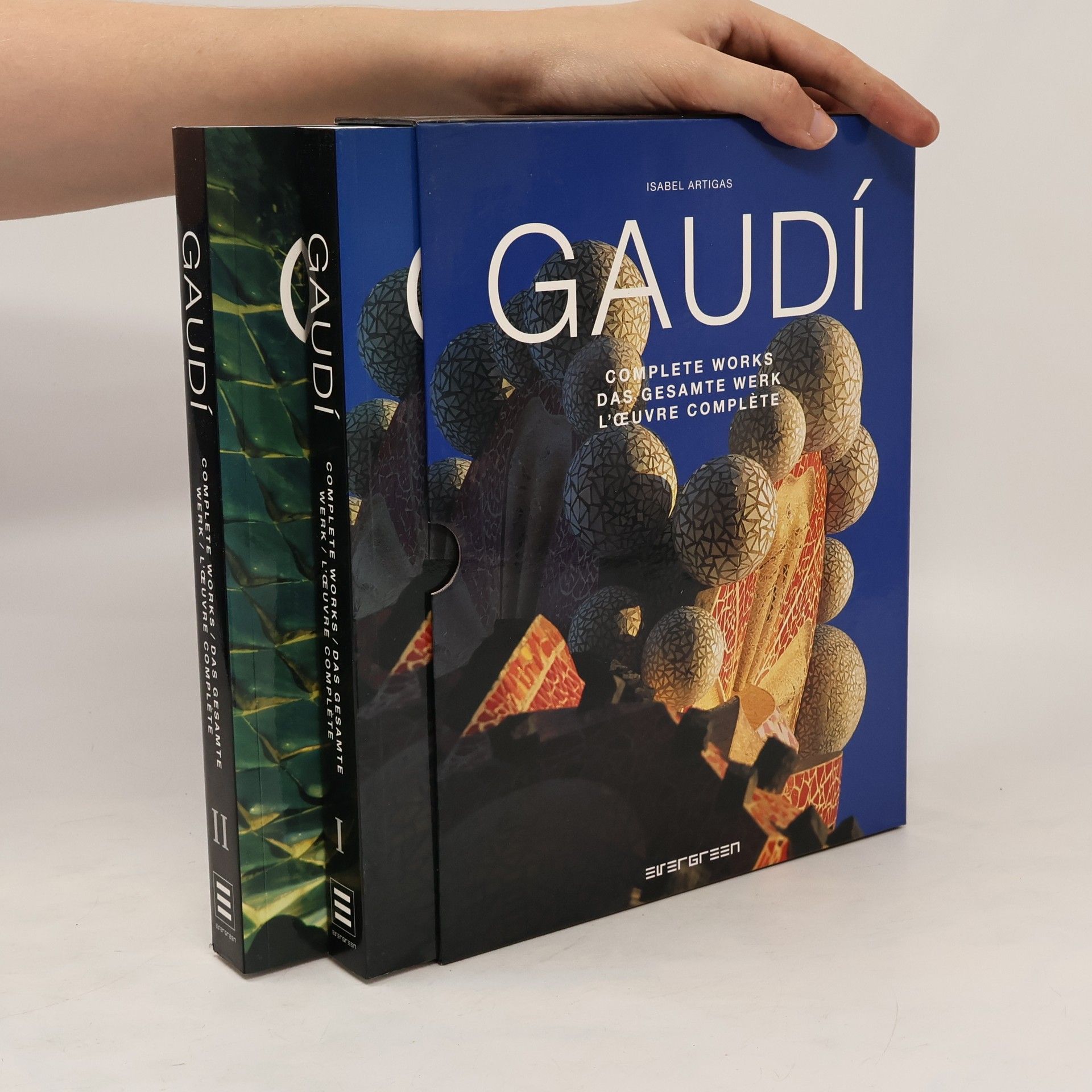 Antoni Gaudí Complete works