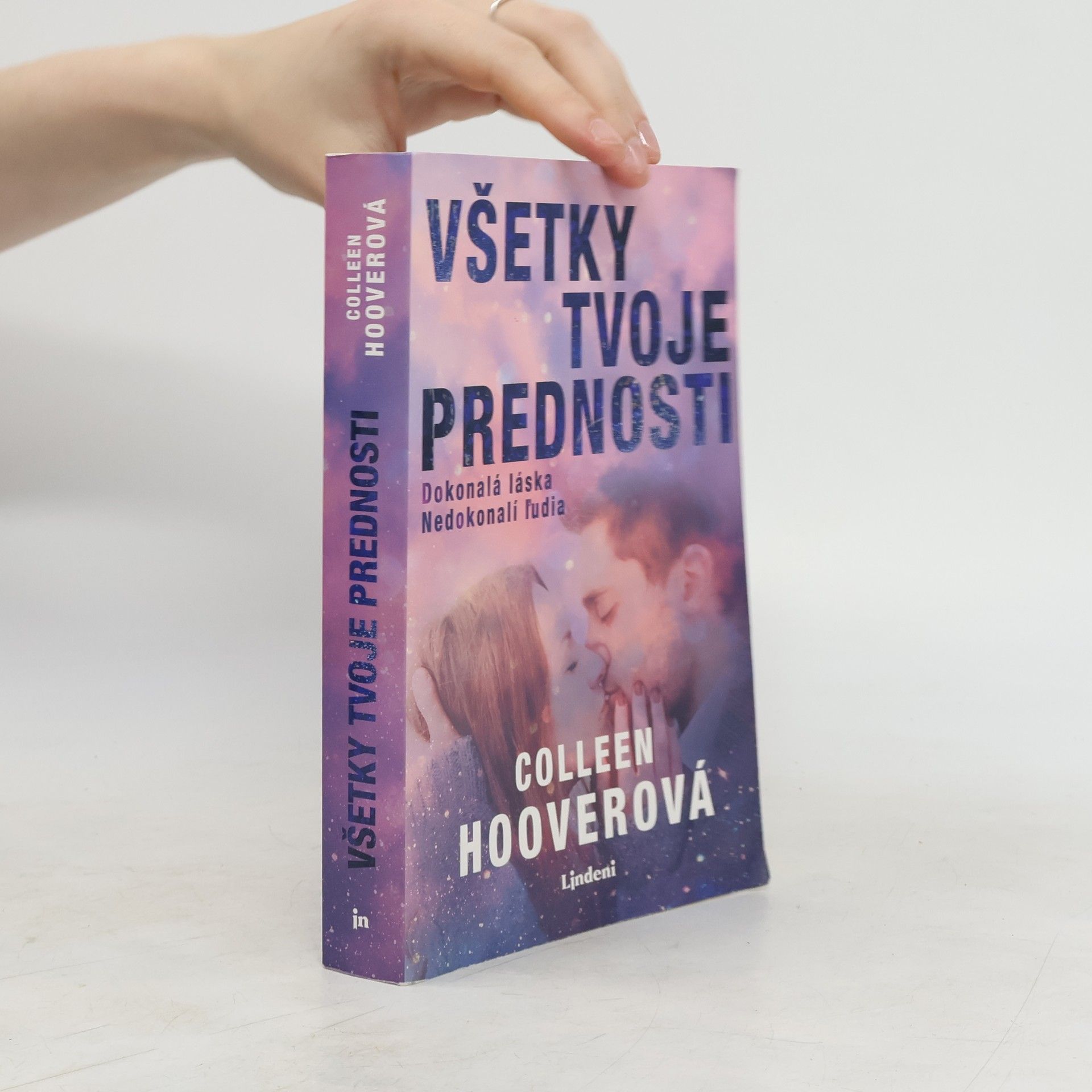 Colleen Hooverová Všetky tvoje prednosti