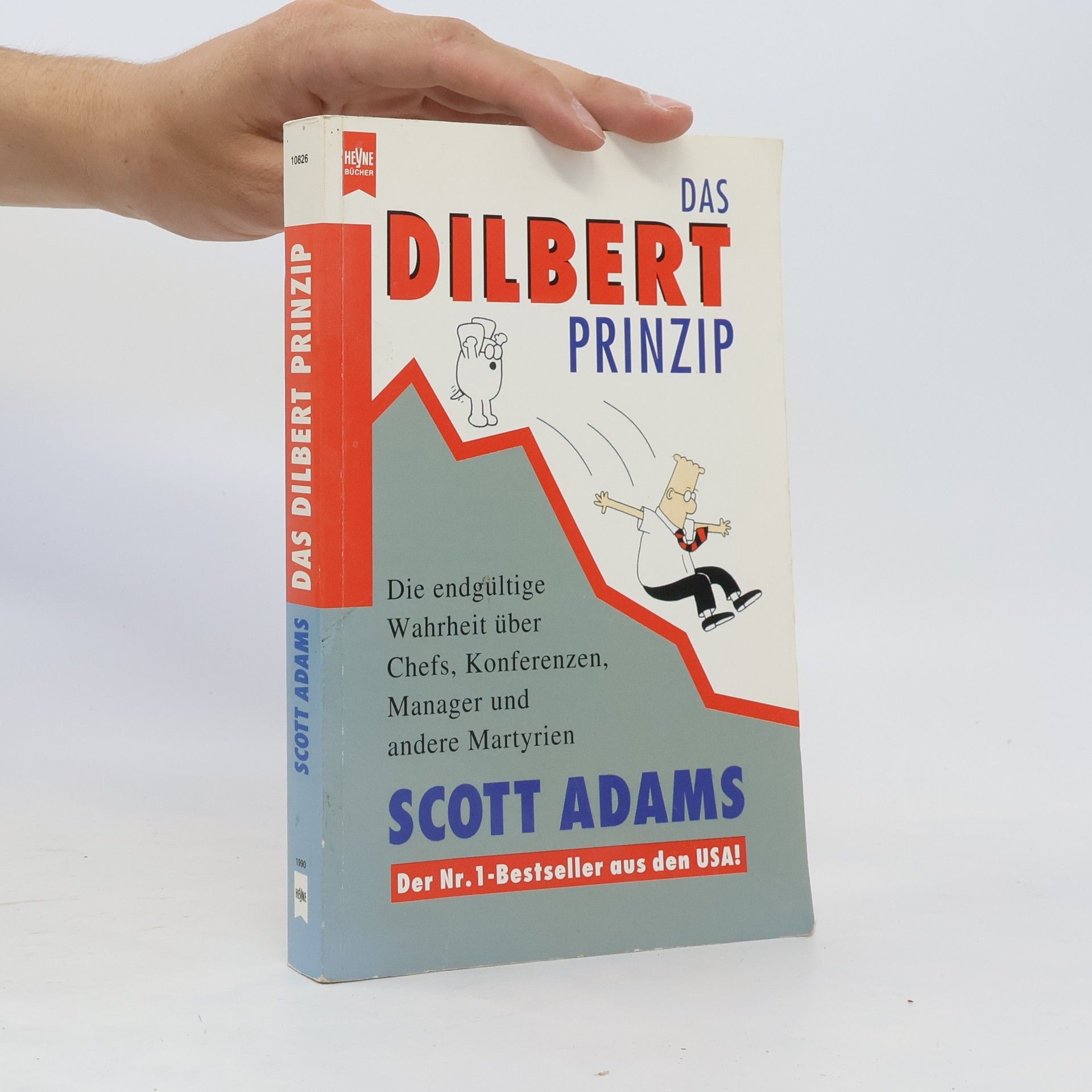 Scott Adams Das Dilbert Prinzip