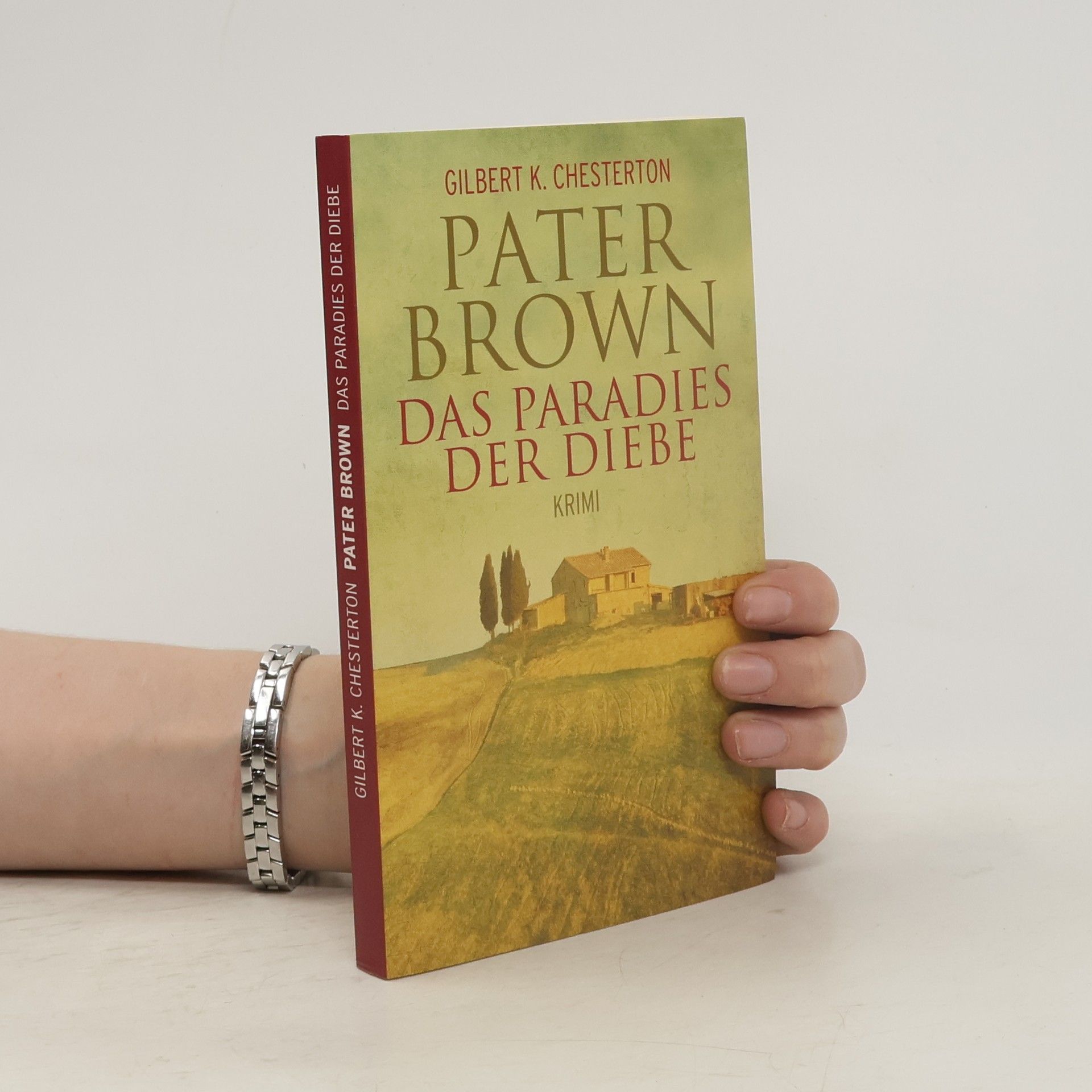 Pater Brown Das Paradies der Diebe