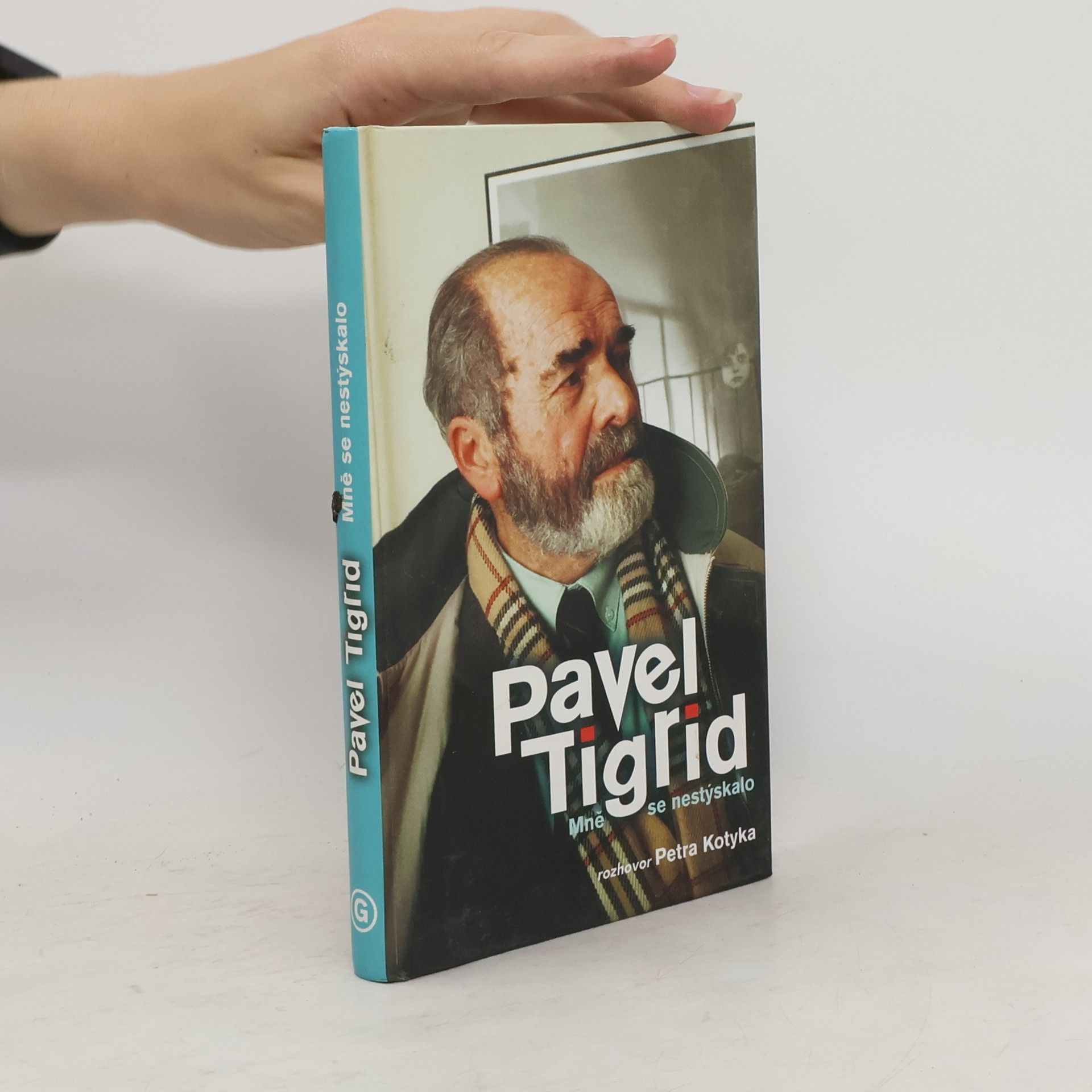 Pavel Tigrid Mně se nestýskalo