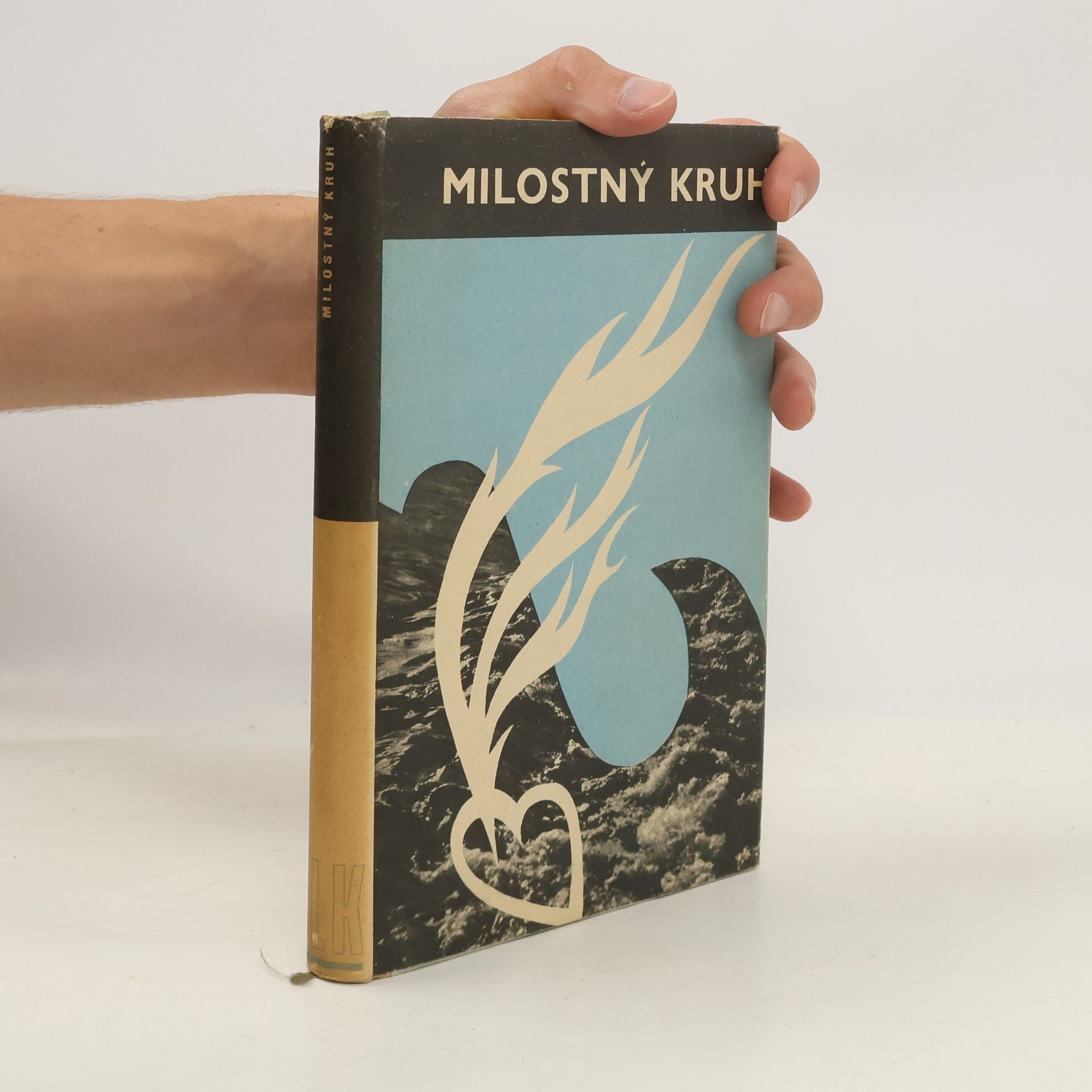 AA.VV. Milostný kruh