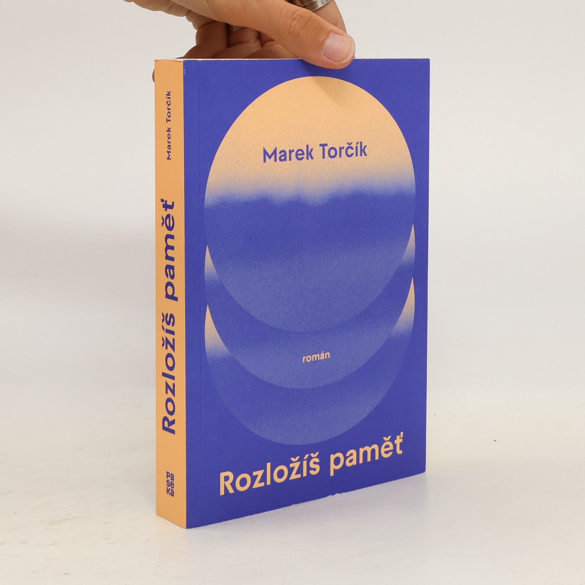 Marek Torčík Rozložíš paměť