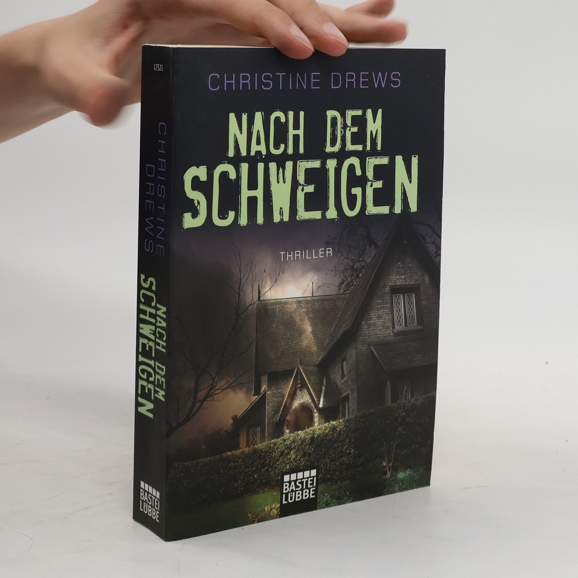 Christine Drews Nach dem Schweigen