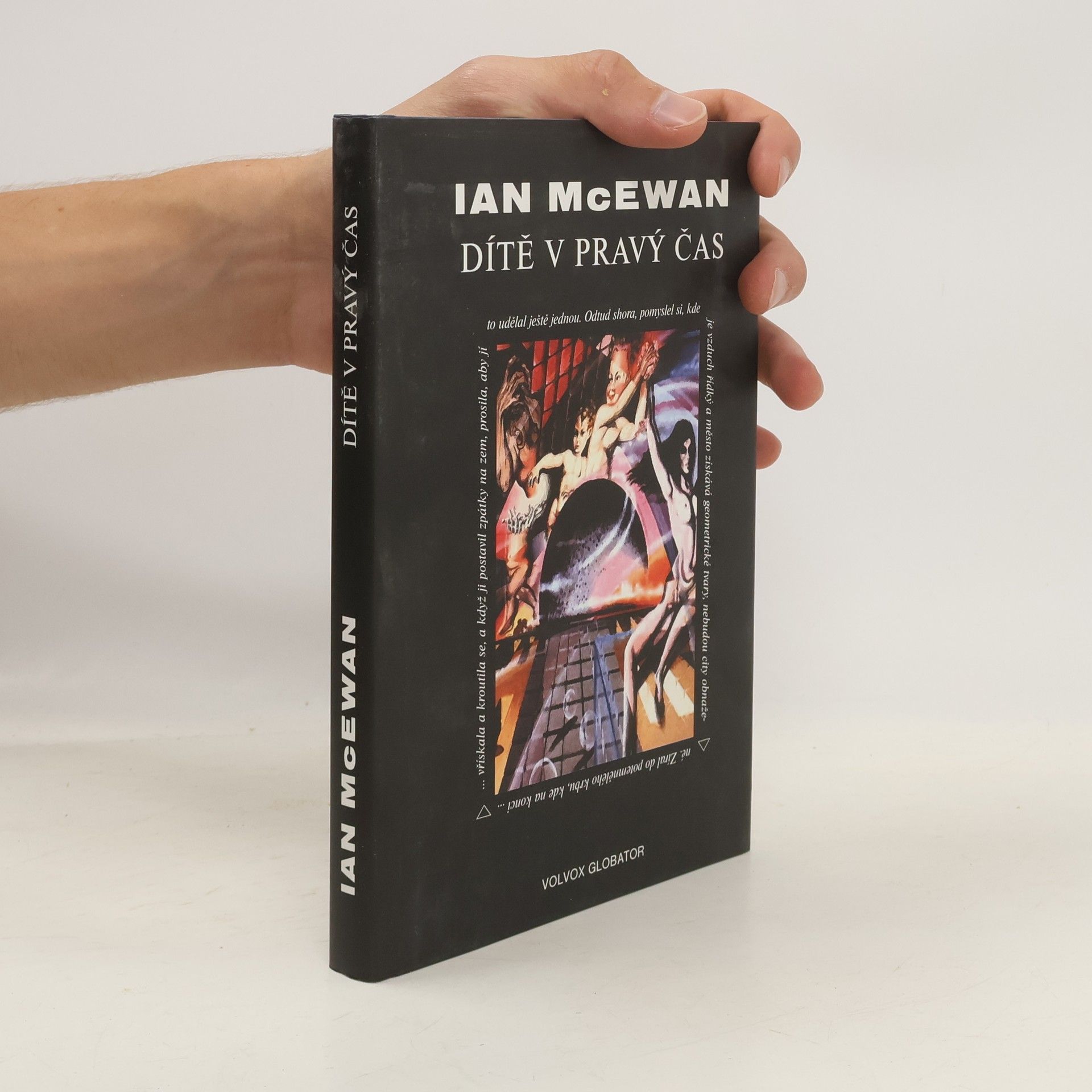 Ian McEwan Dítě v pravý čas