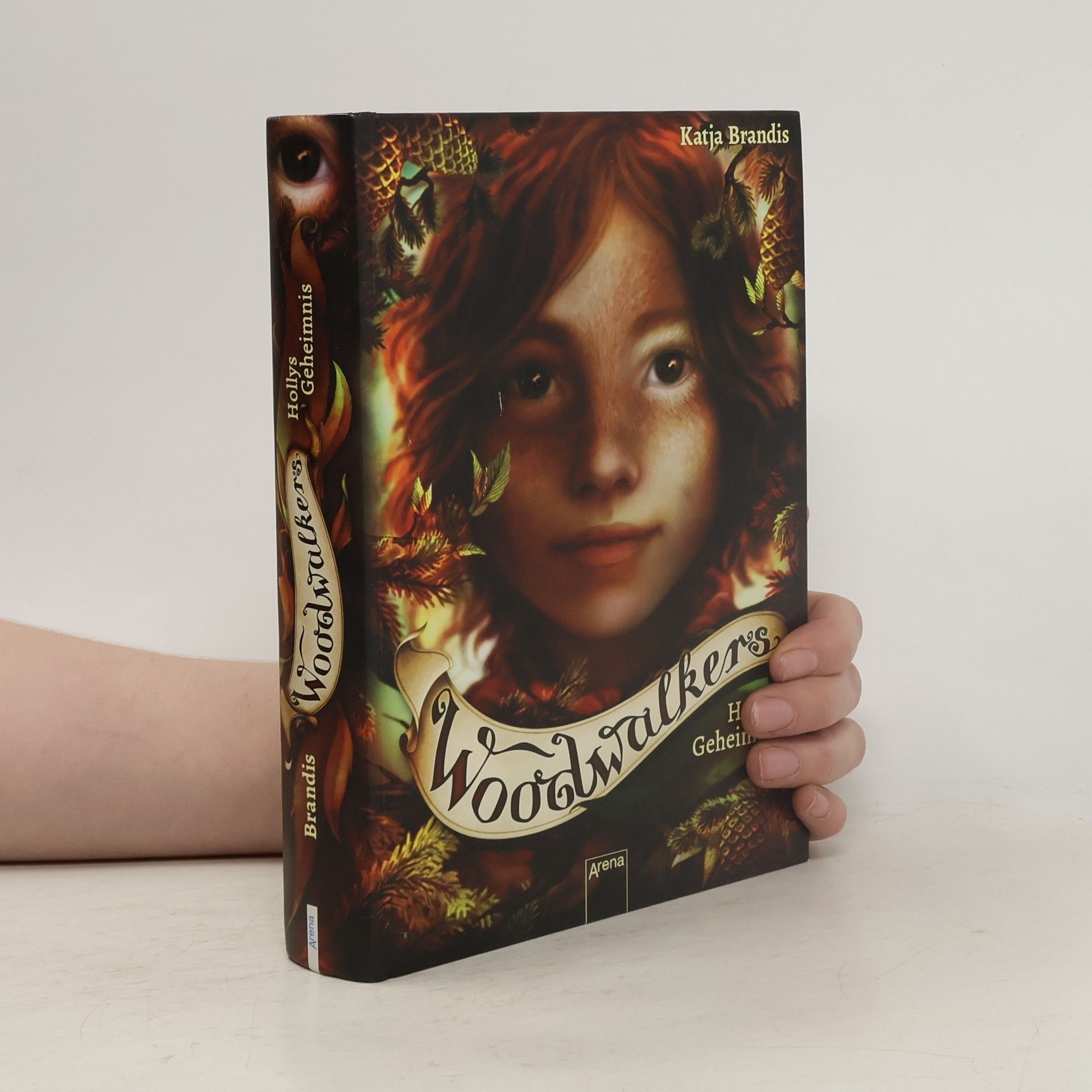 Katja Brandis Woodwalkers - Hollys Geheimnis