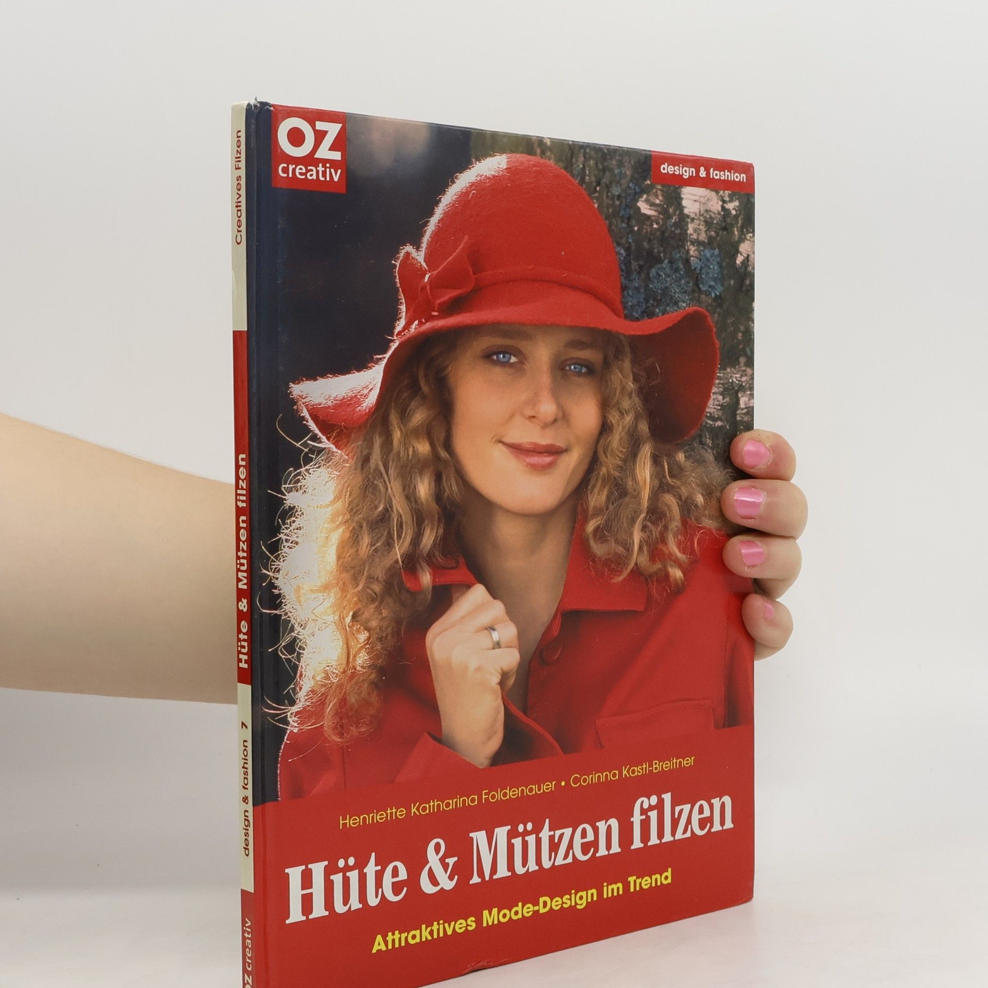 Henriette Katharina Foldenauer Hüte & Mützen filzen