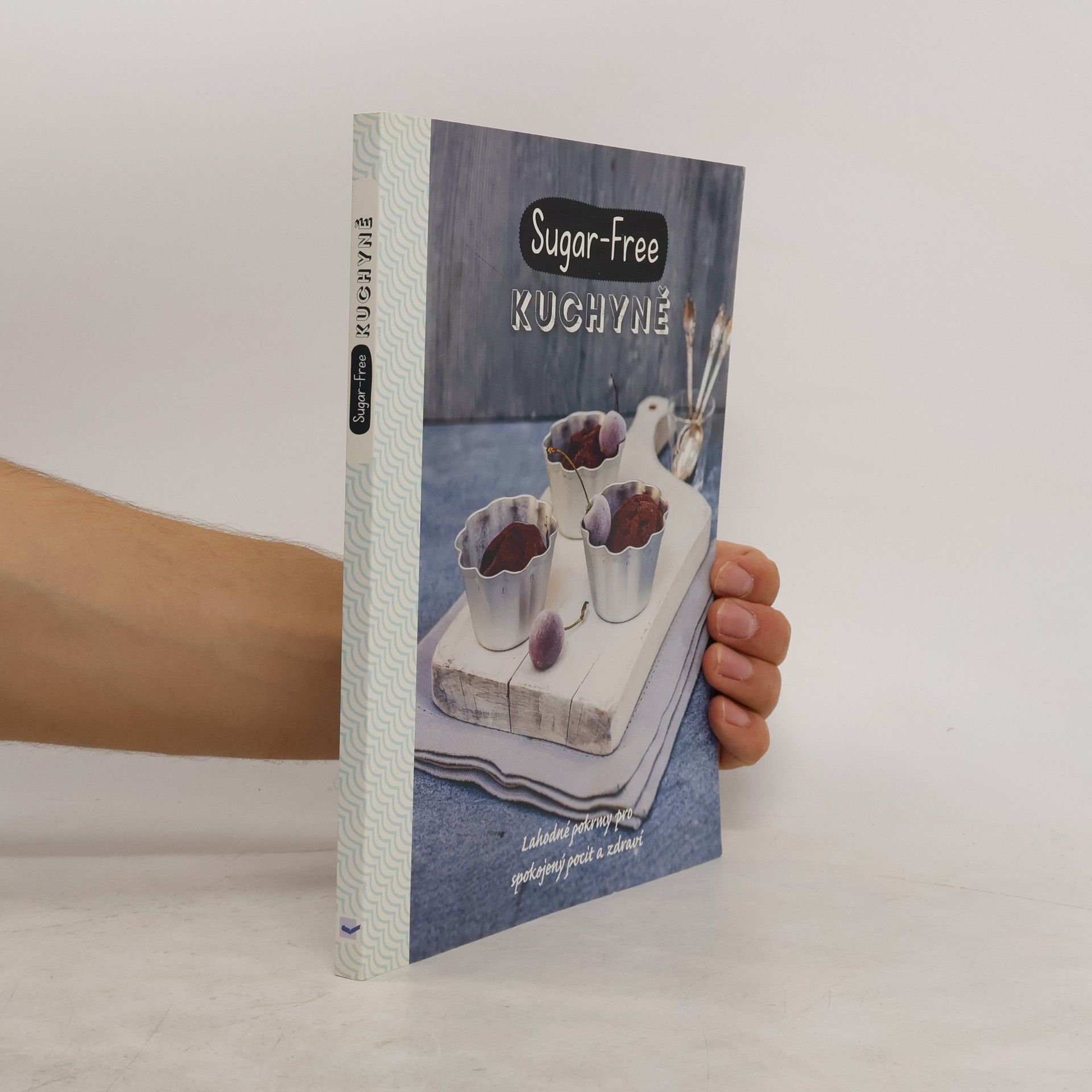 Georgina Esterman Sugar-free kuchyně. Jak jíst zdravě a cítit se dobře