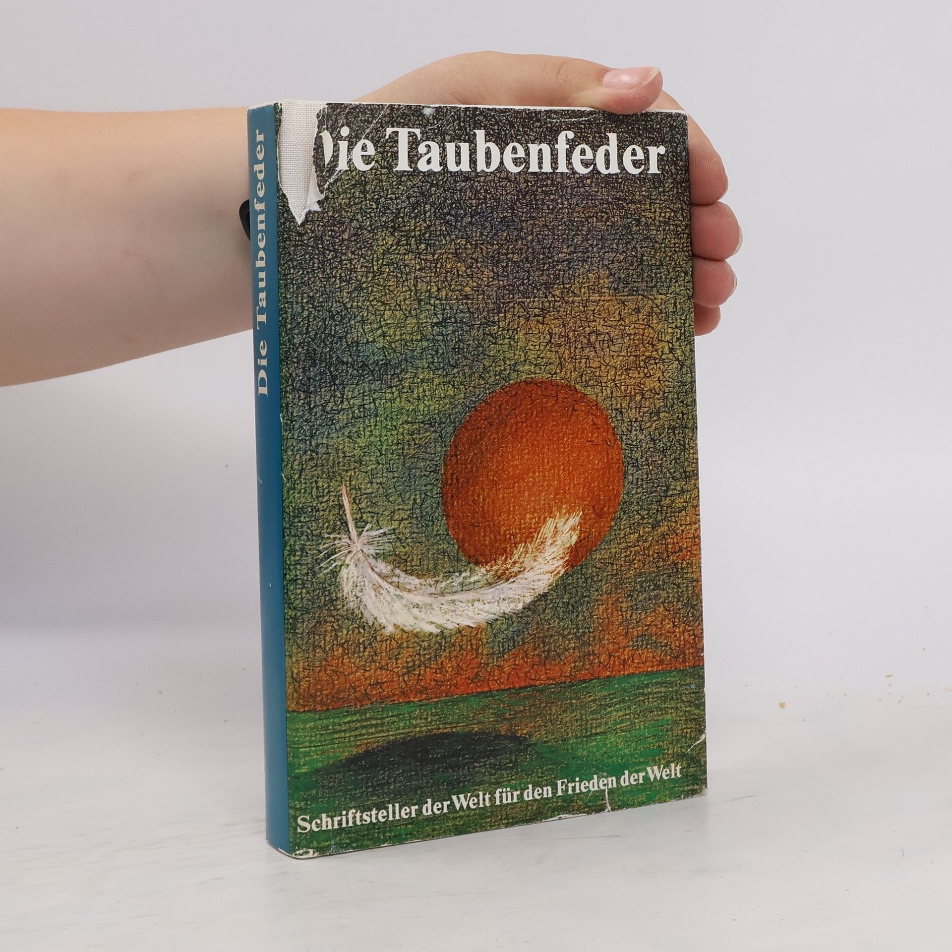Eberhard Günther Die Taubenfeder