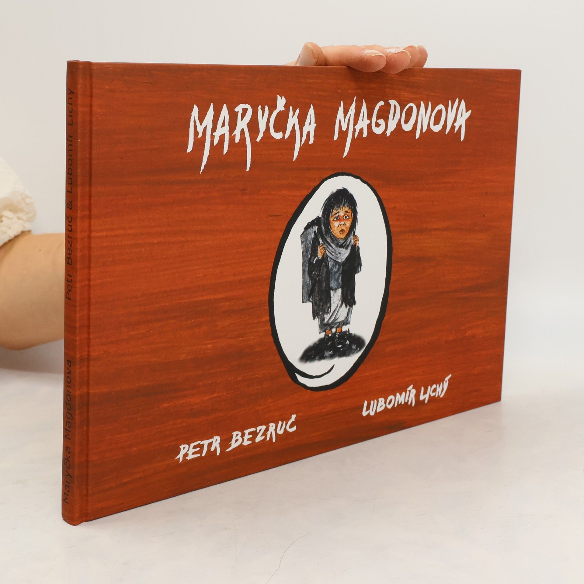 Petr Bezruč Maryčka Magdonova