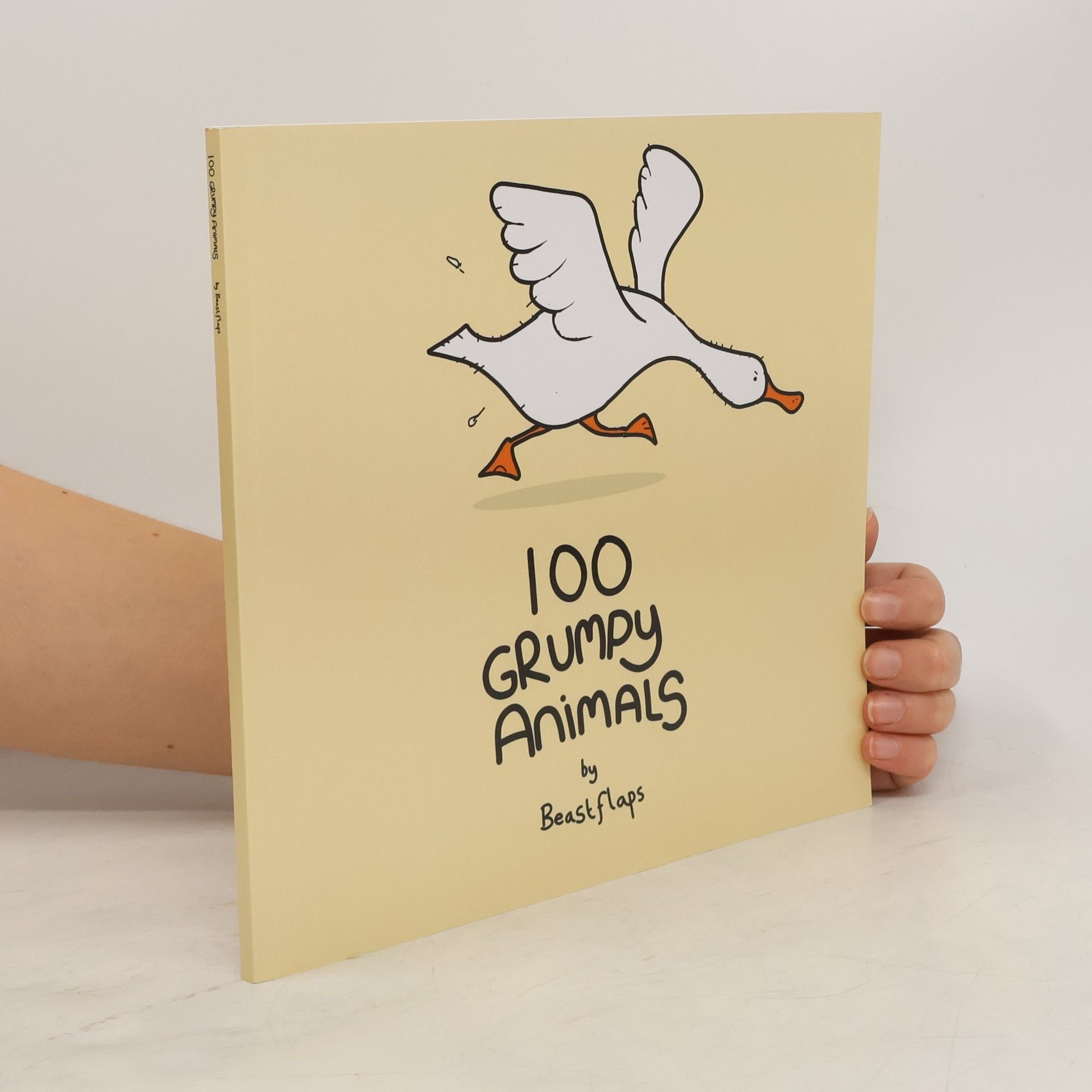AA.VV. 100 Grumpyv Animals