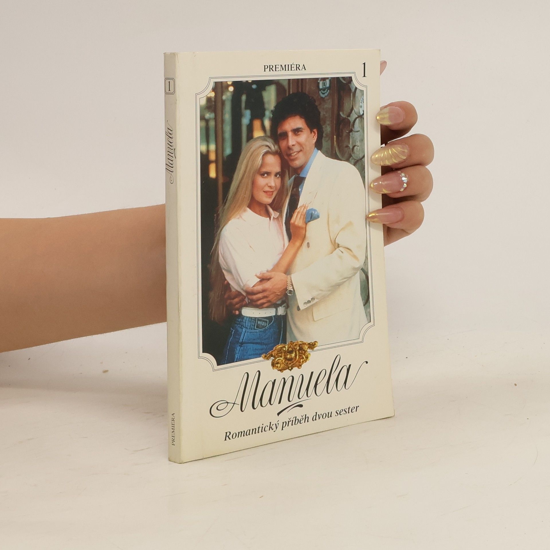 kolektiv Manuela. Romantický příběh dvou sester