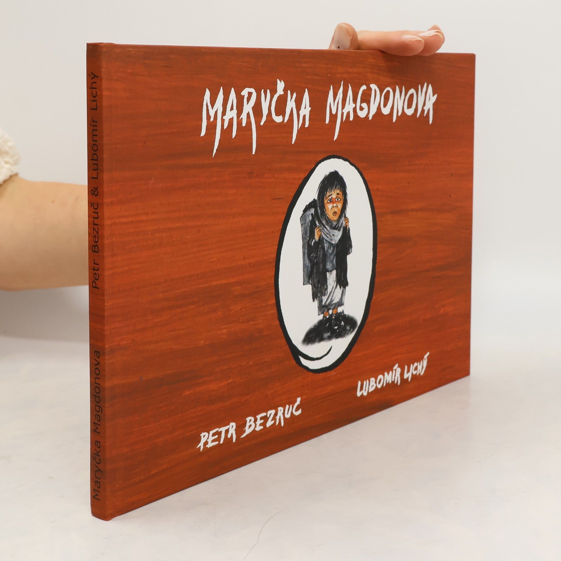 Petr Bezruč Maryčka Magdonova