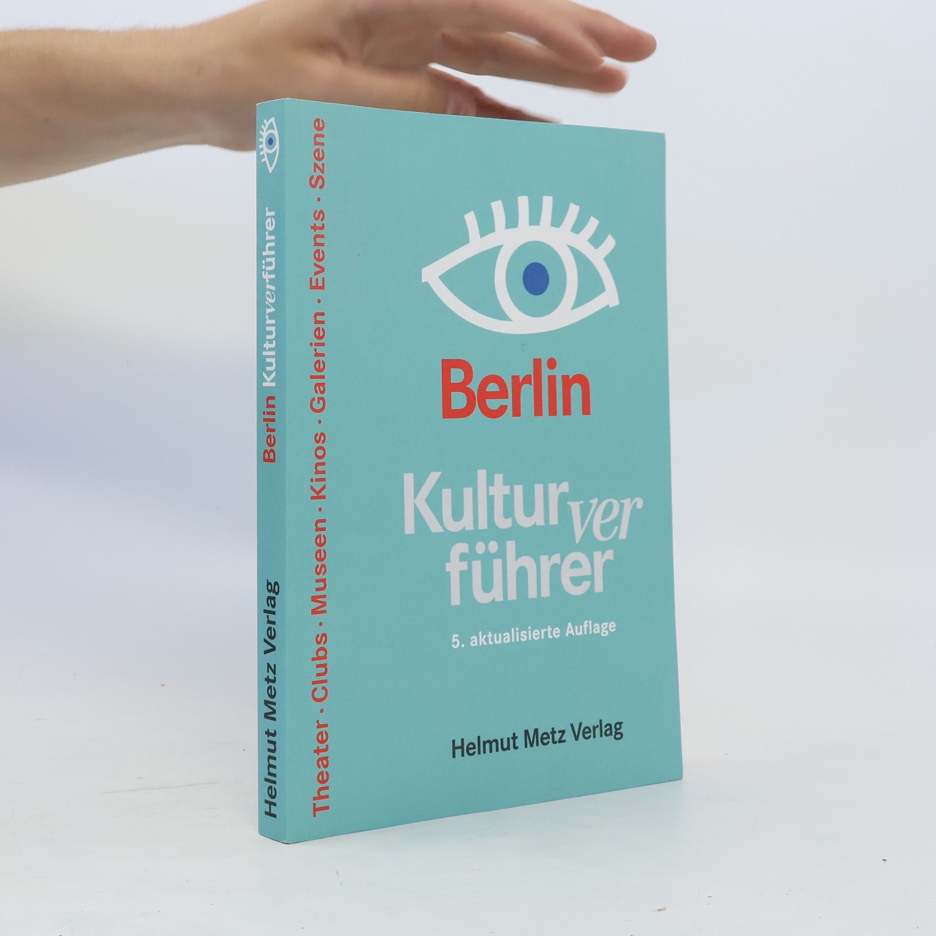 Friedhelm Teicke Kulturverführer Berlin