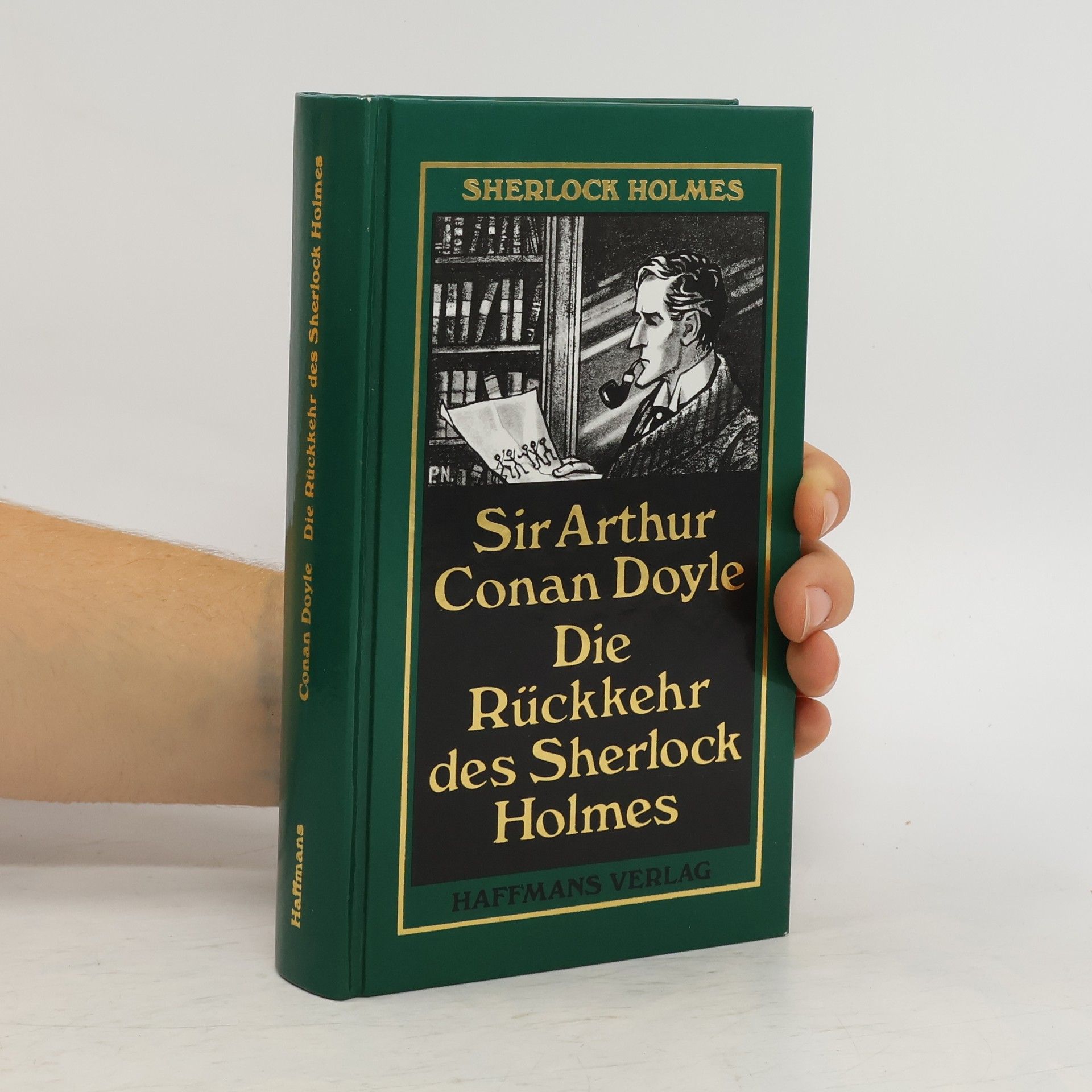 Arthur Conan Doyle Die Rückkehr des Sherlock Holmes