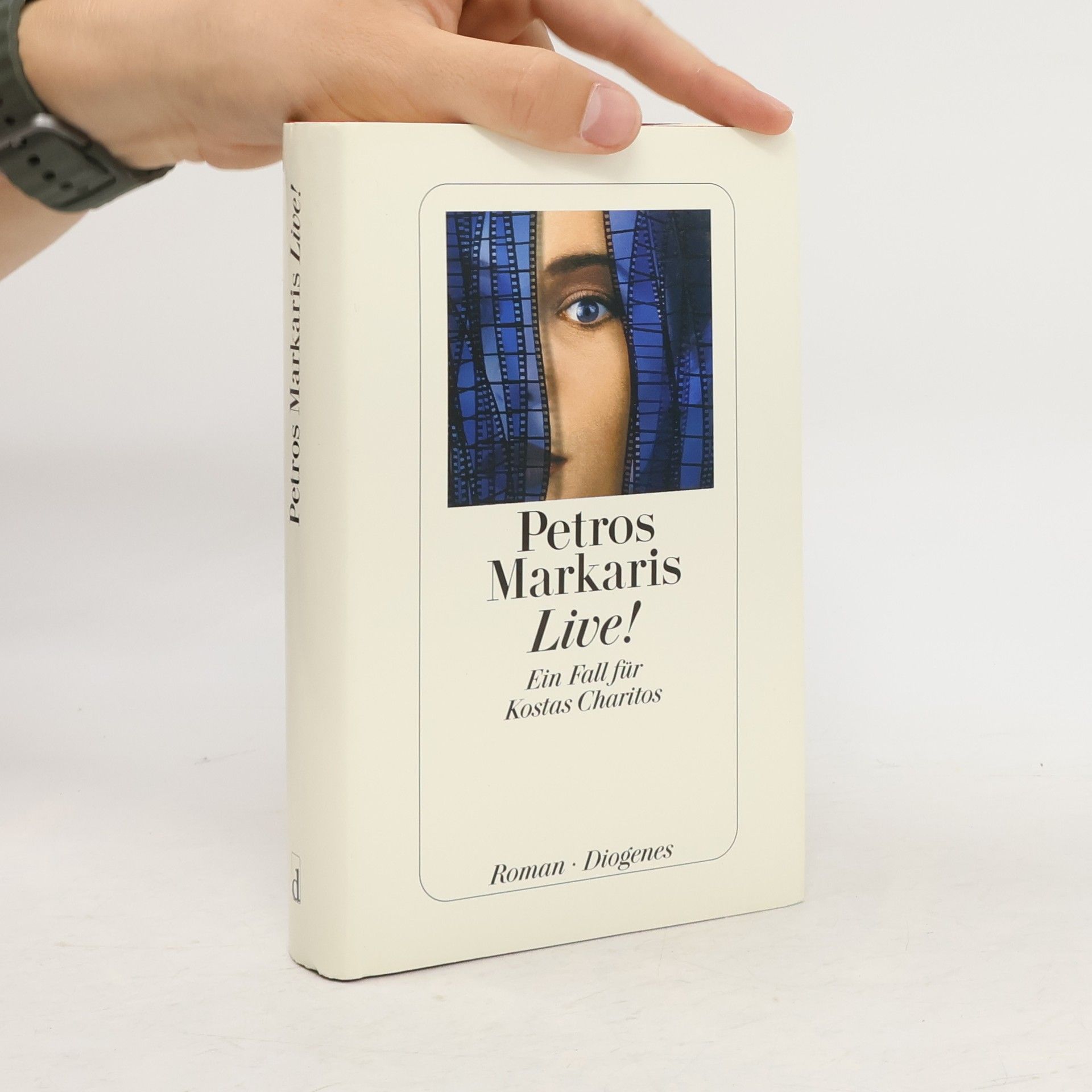 Petros Markaris Live!