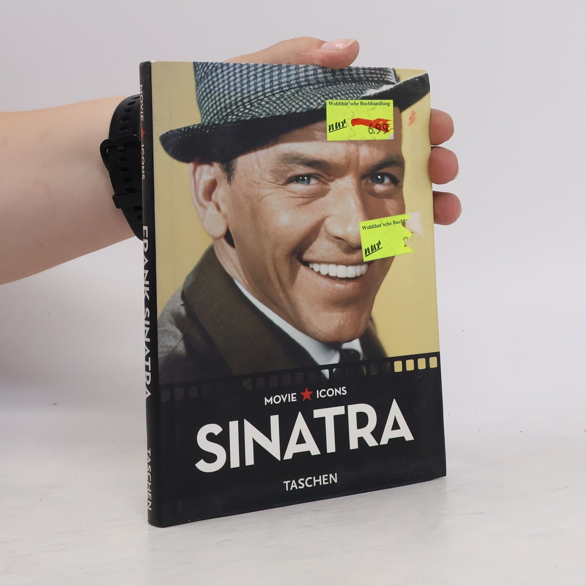 Alain Silver Sinatra