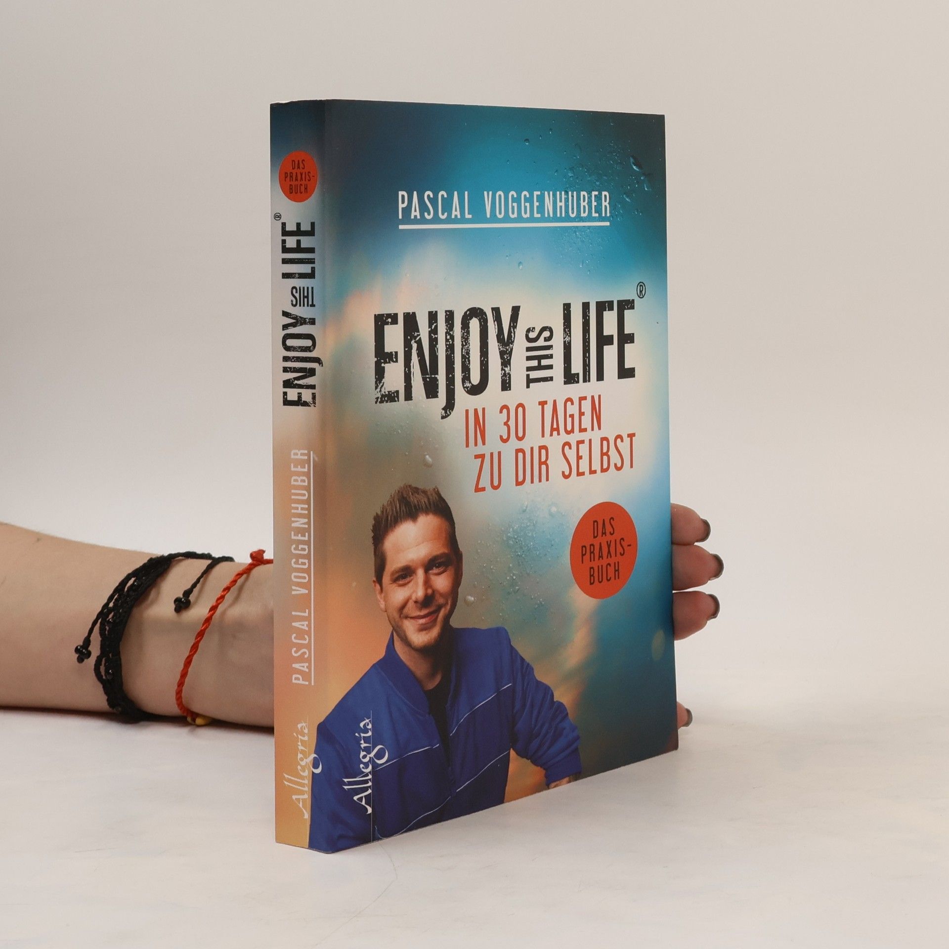 Pascal Voggenhuber Enjoy this life