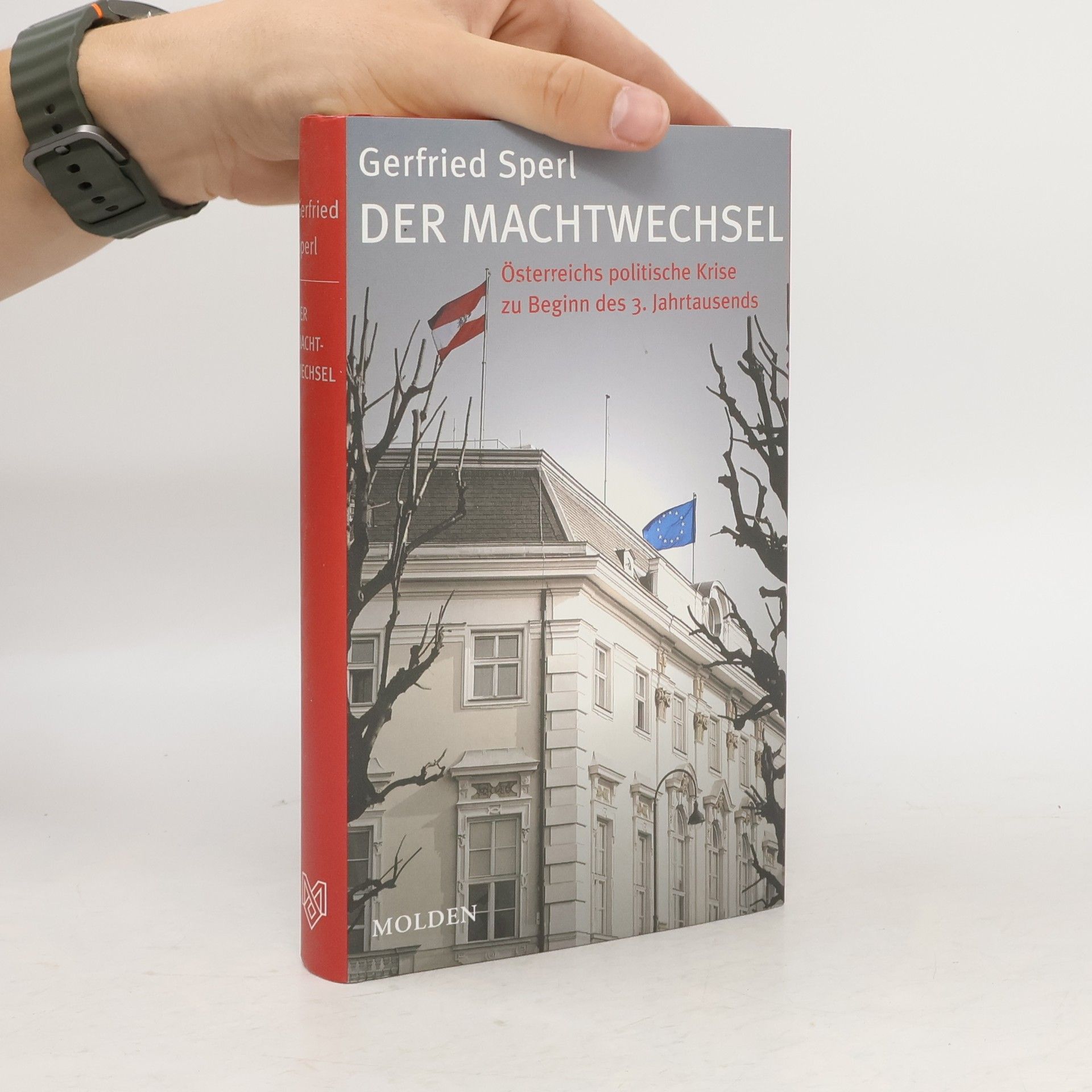 Gerfried Sperl Der Machtwechsel