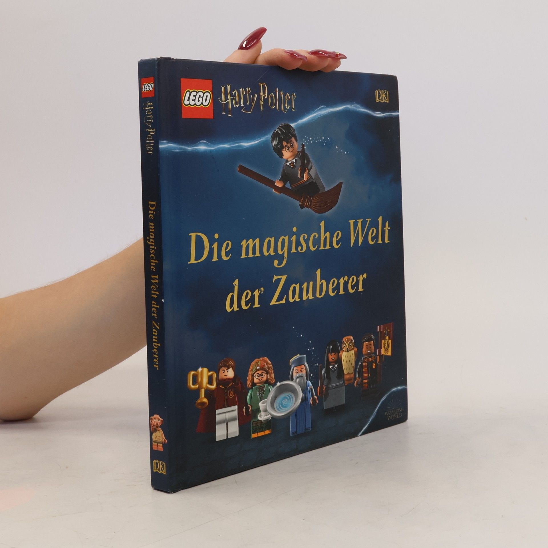 Elizabeth Dowsett LEGO Harry Potter - die magische Welt der Zauberer
