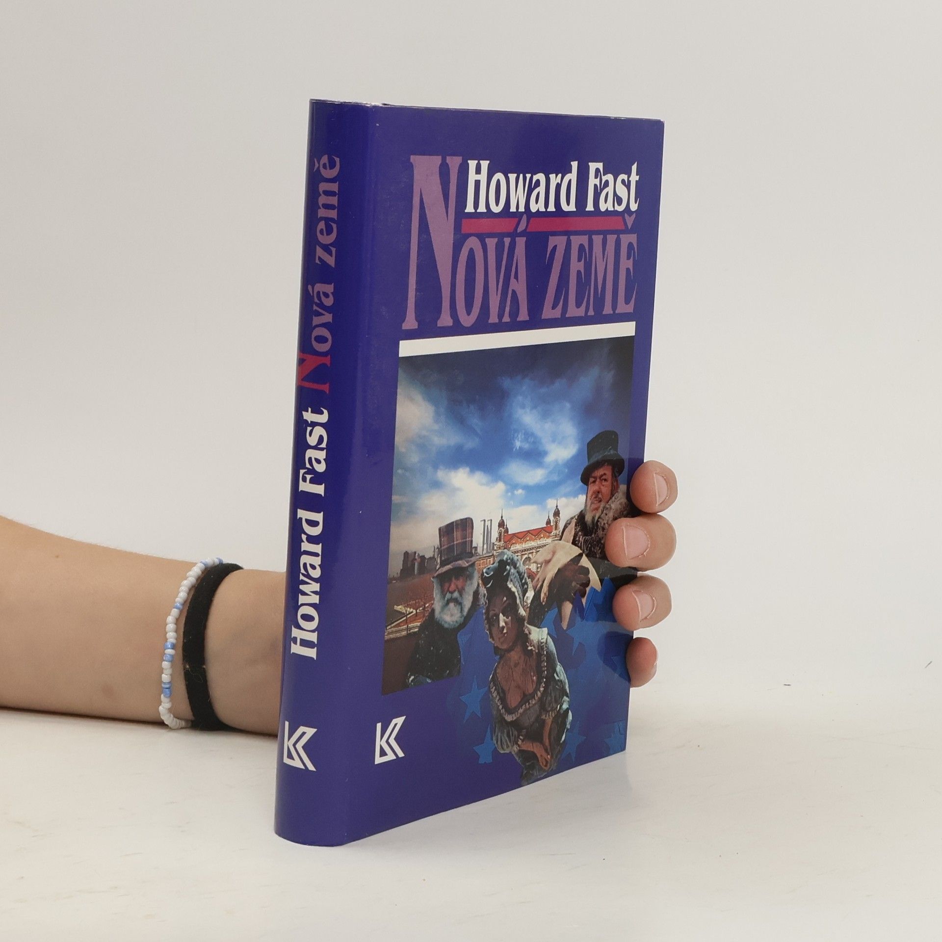 Howard Fast Nová země