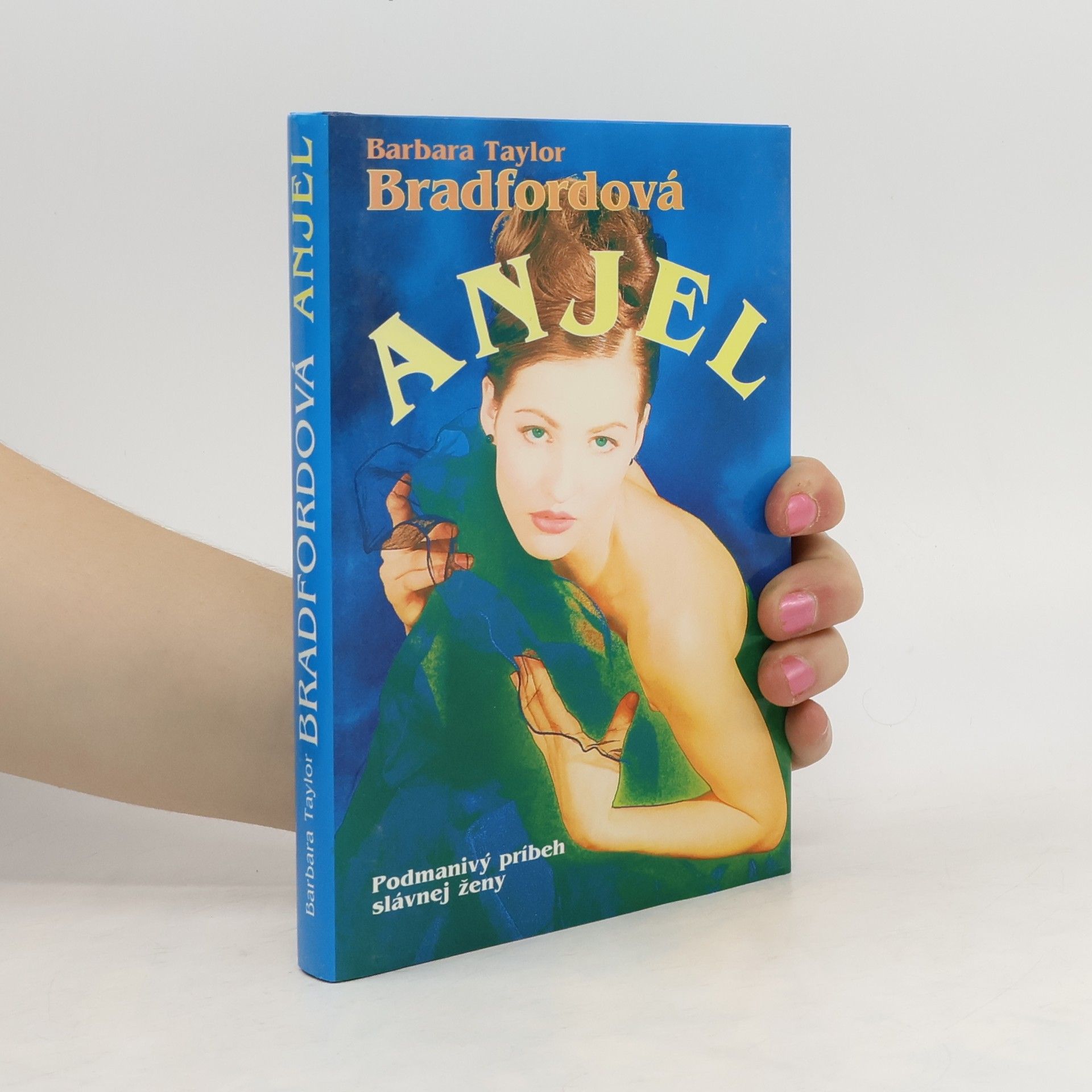 Barbara Taylor Bradford Anjel