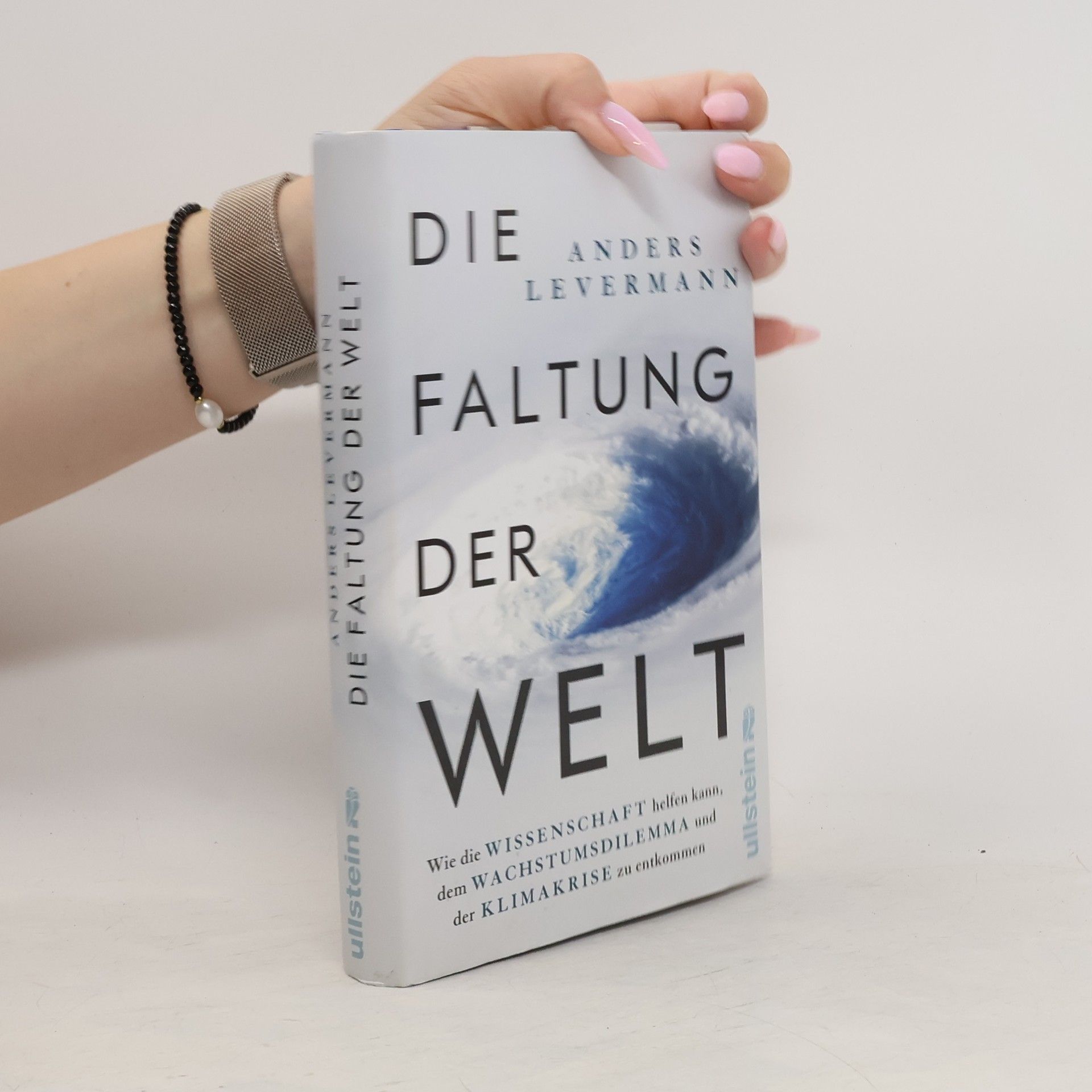 Anders Levermann Die Faltung der Welt