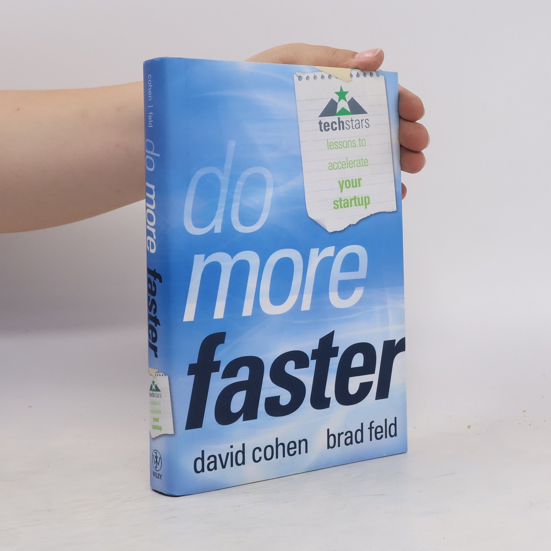 Brad Feld Do More Faster