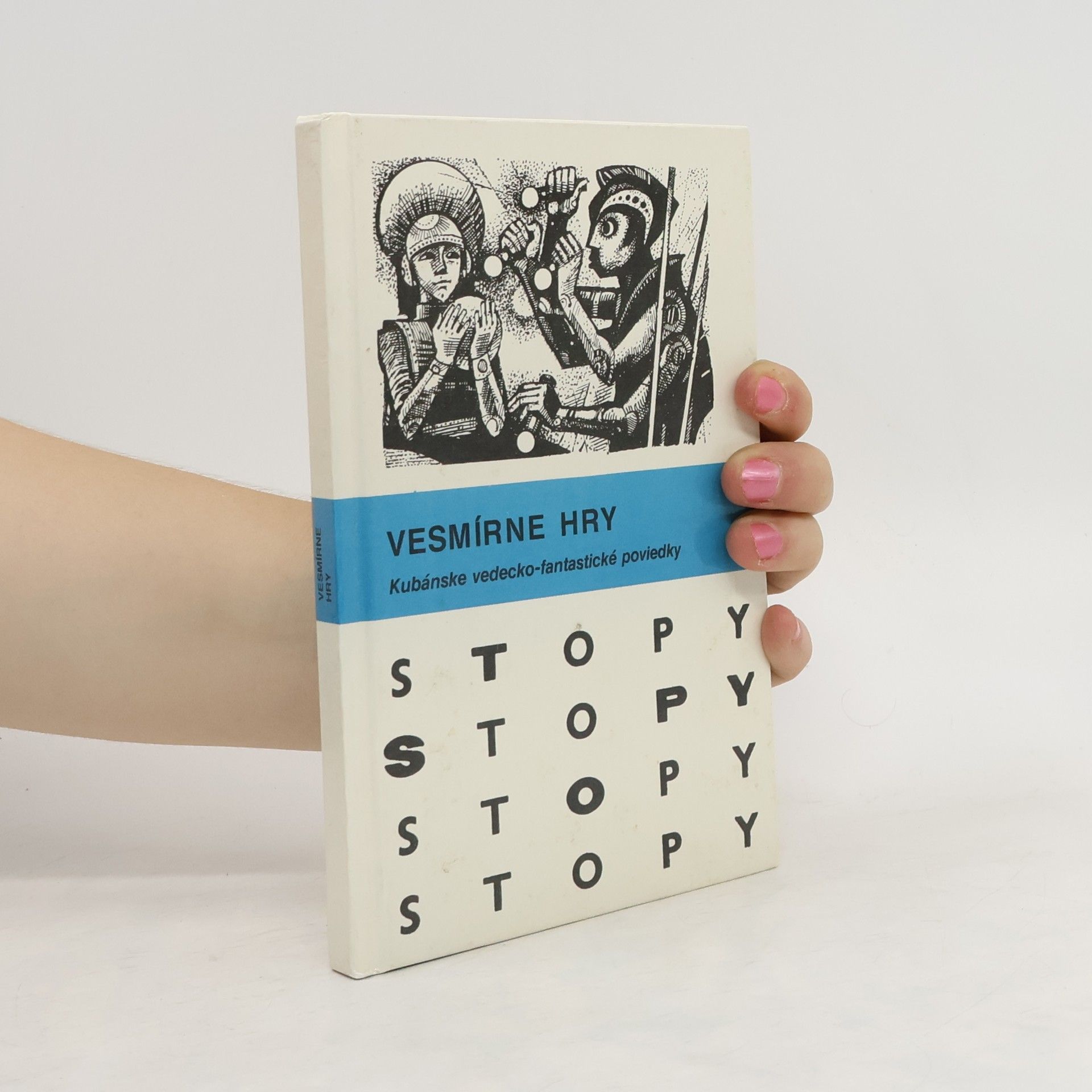 Collectif d'auteurs Vesmírne hry