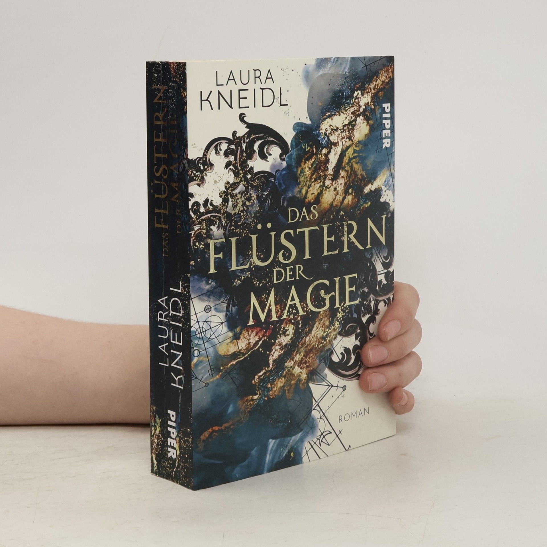Laura Kneidl Das Flüstern der Magie
