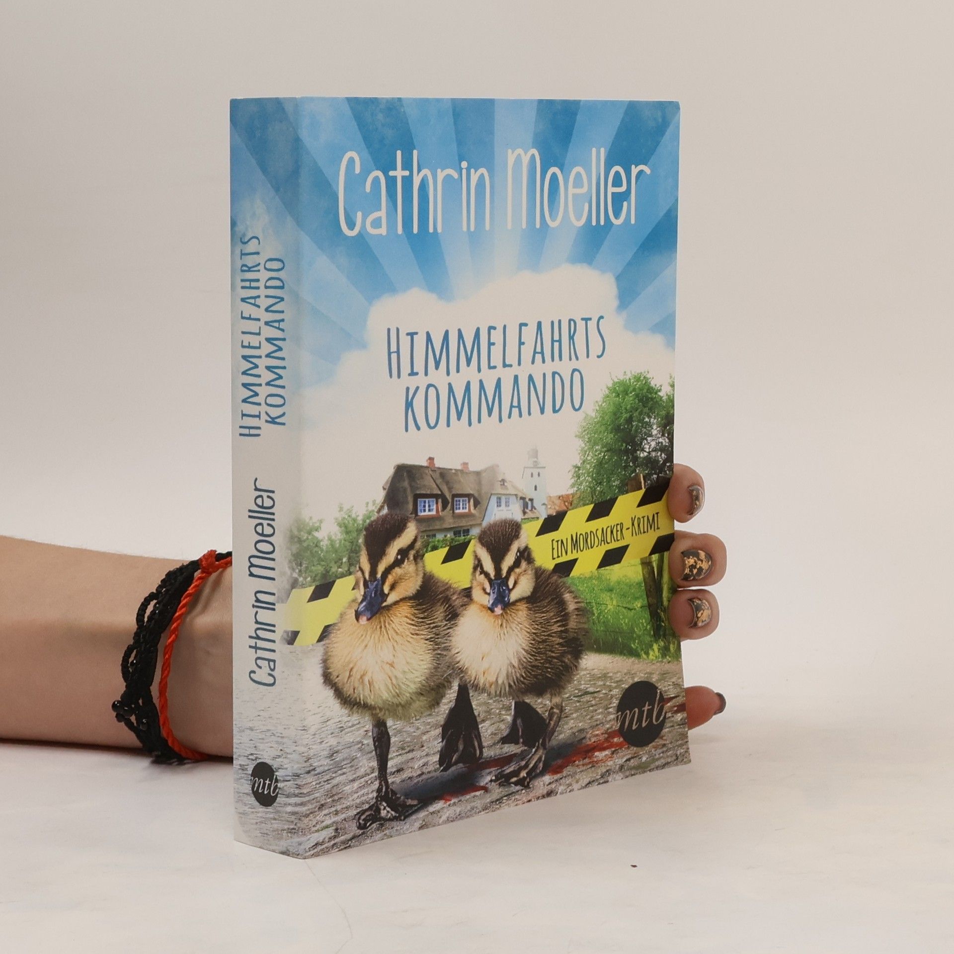 Cathrin Moeller Himmelfahrtskommando