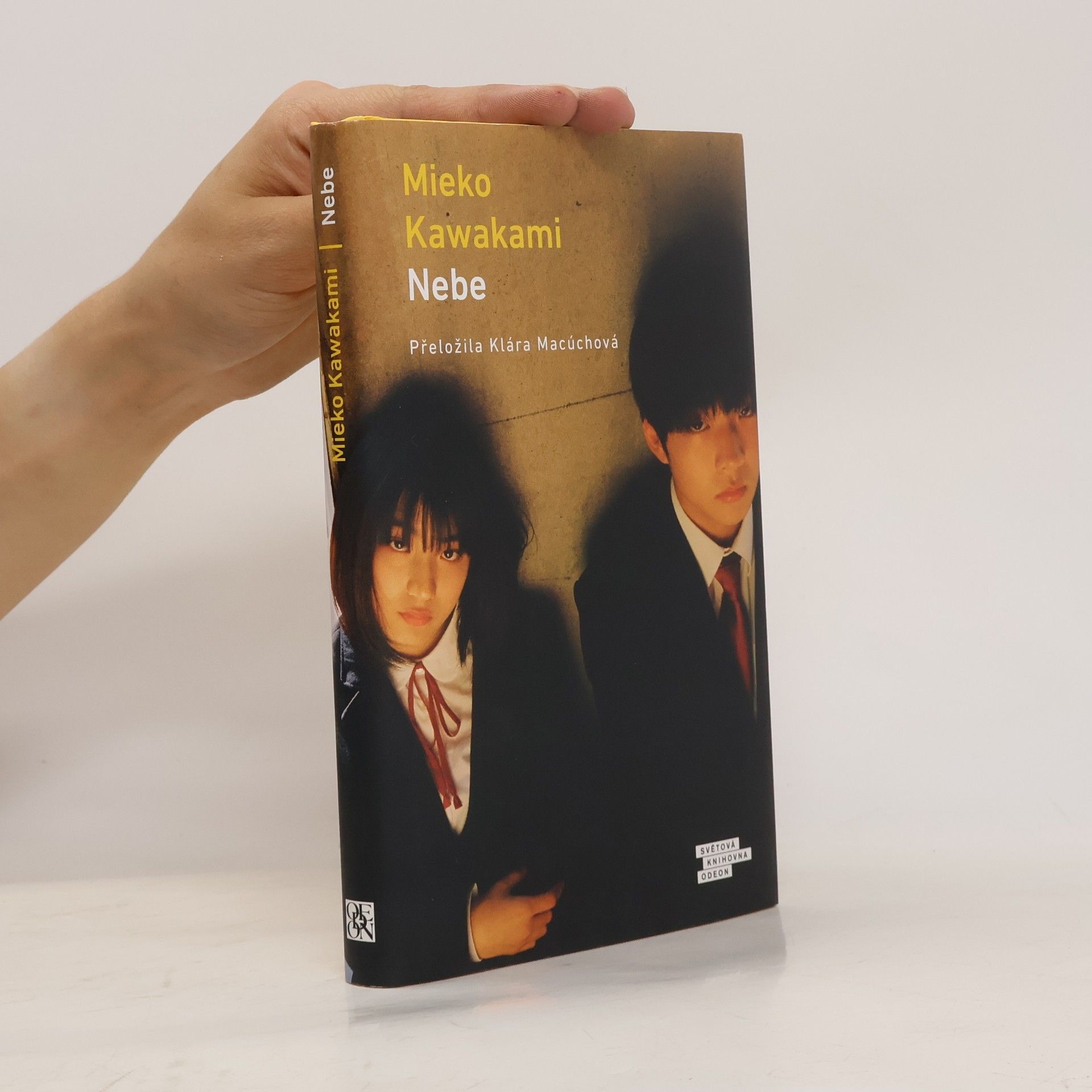 Mieko Kawakami Nebe