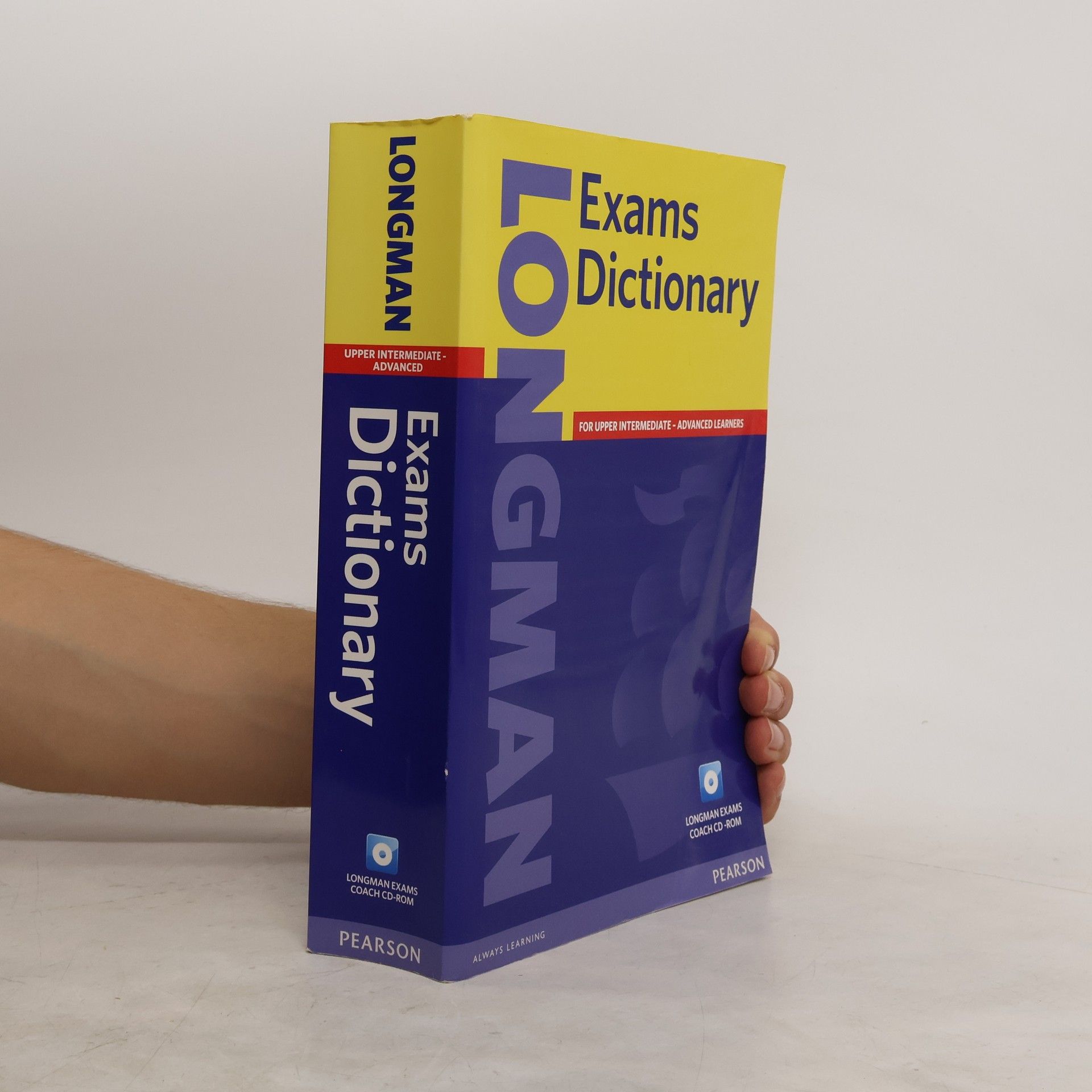 Various authors Longman Exams Dictionary