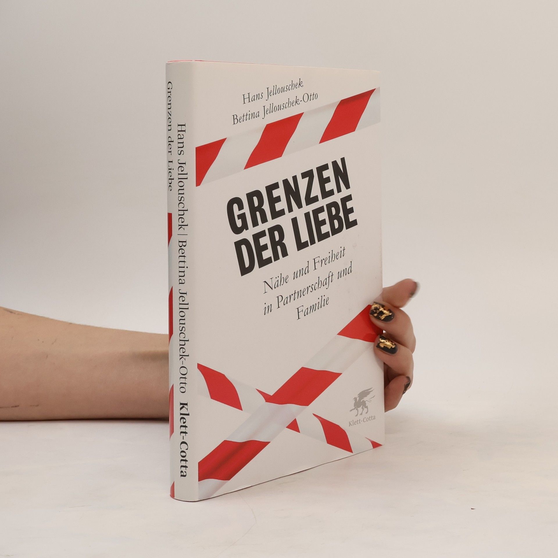 Hans Jellouschek Grenzen der Liebe
