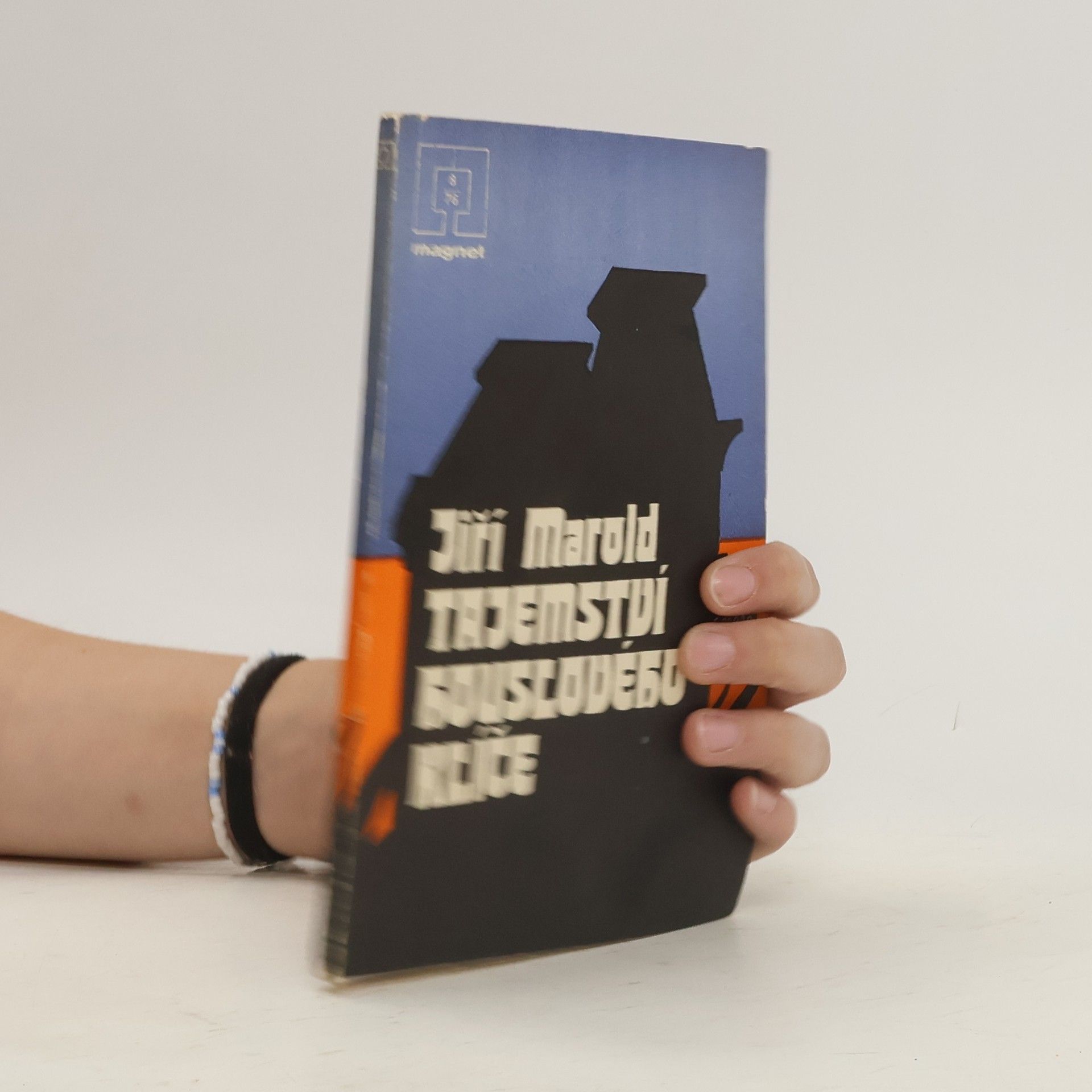 Jiří Marold Tajemství houslového klíče