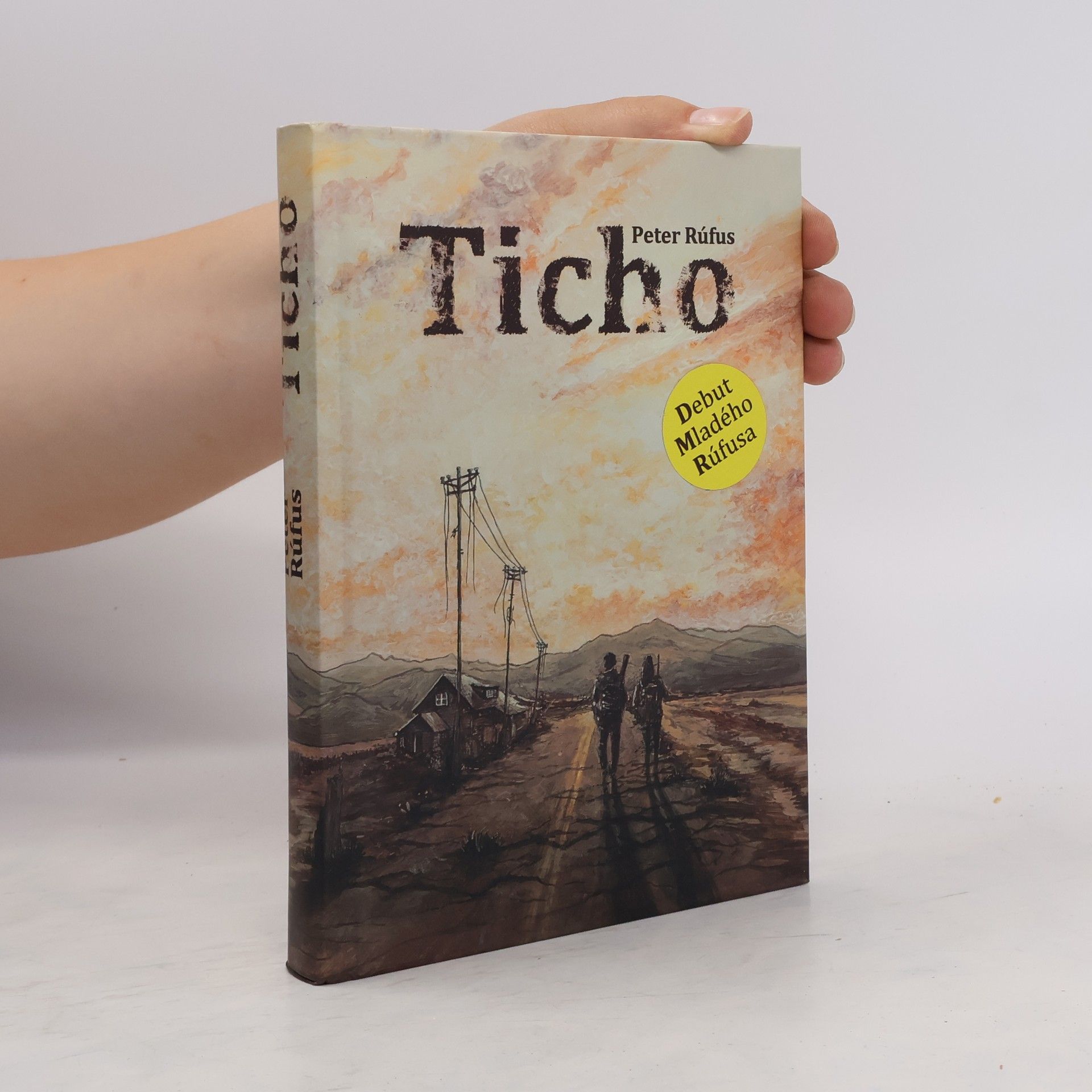 Peter Rúfus Ticho